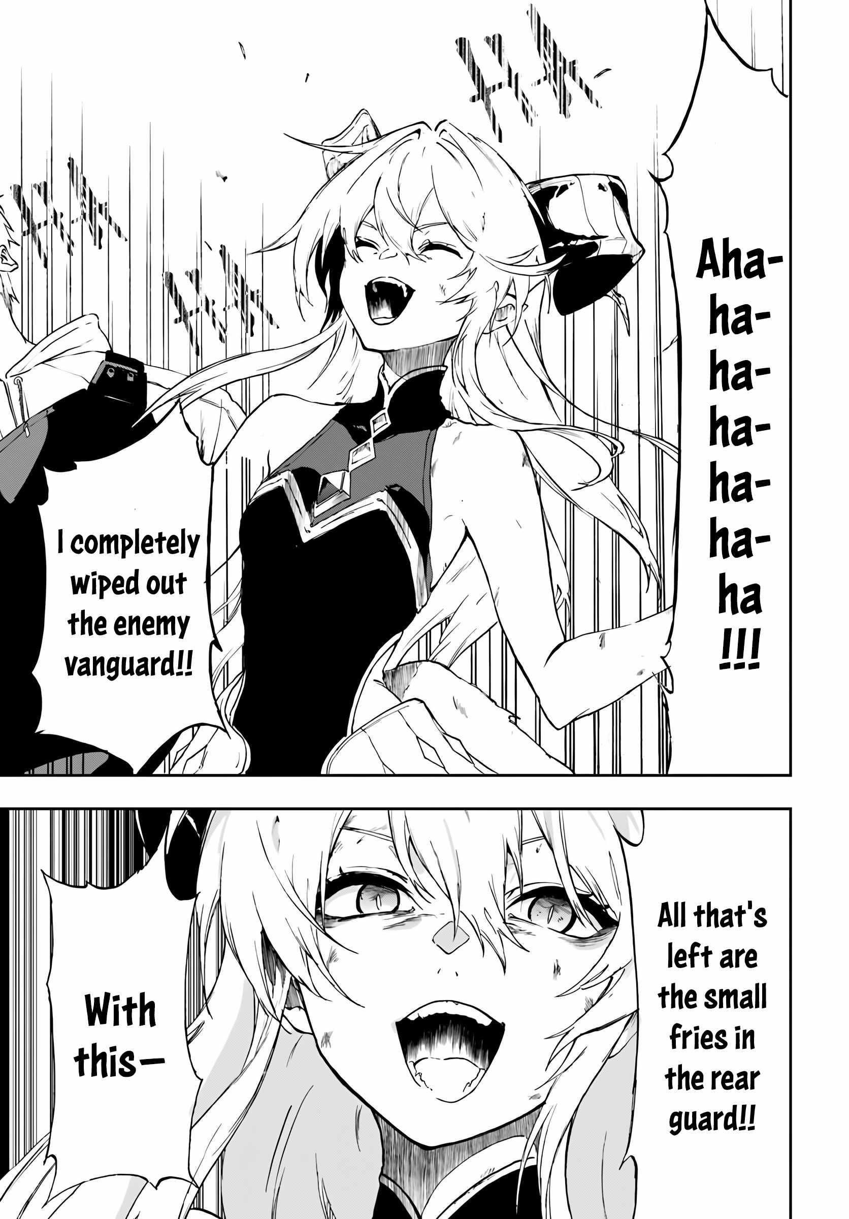 The Golden Experience Point Chapter 18 - Page 14