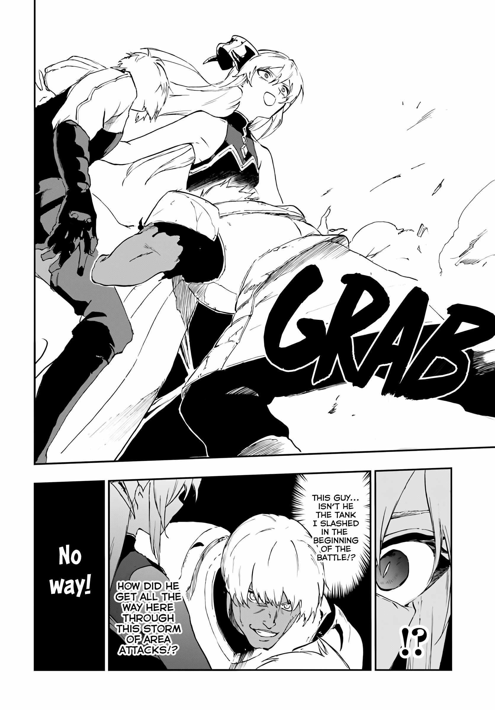 The Golden Experience Point Chapter 18 - Page 15