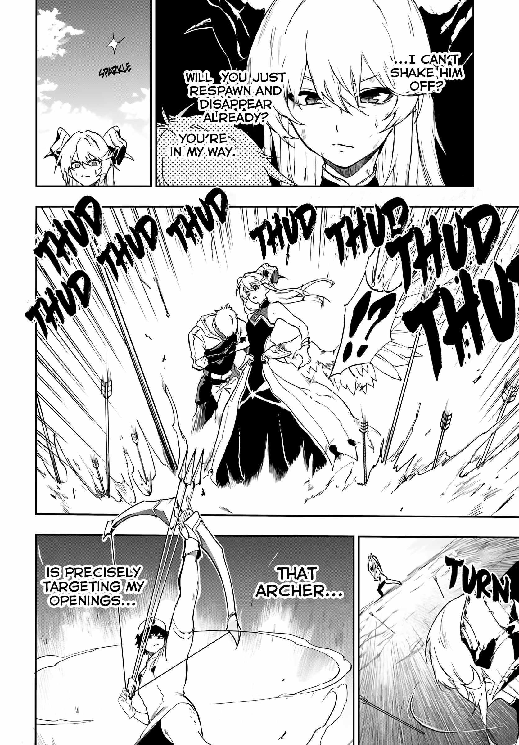 The Golden Experience Point Chapter 18 - Page 4