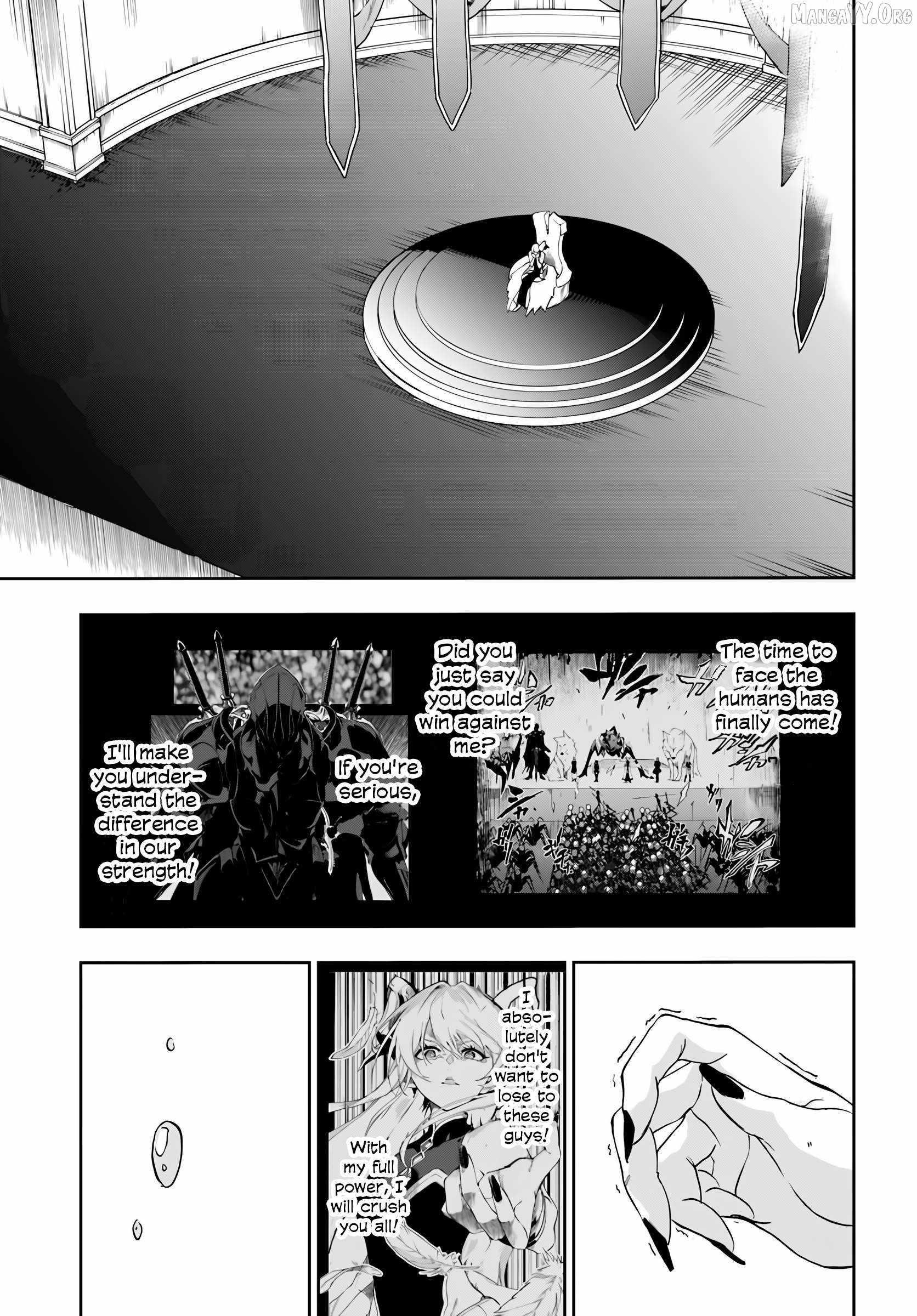 The Golden Experience Point Chapter 19 - Page 11