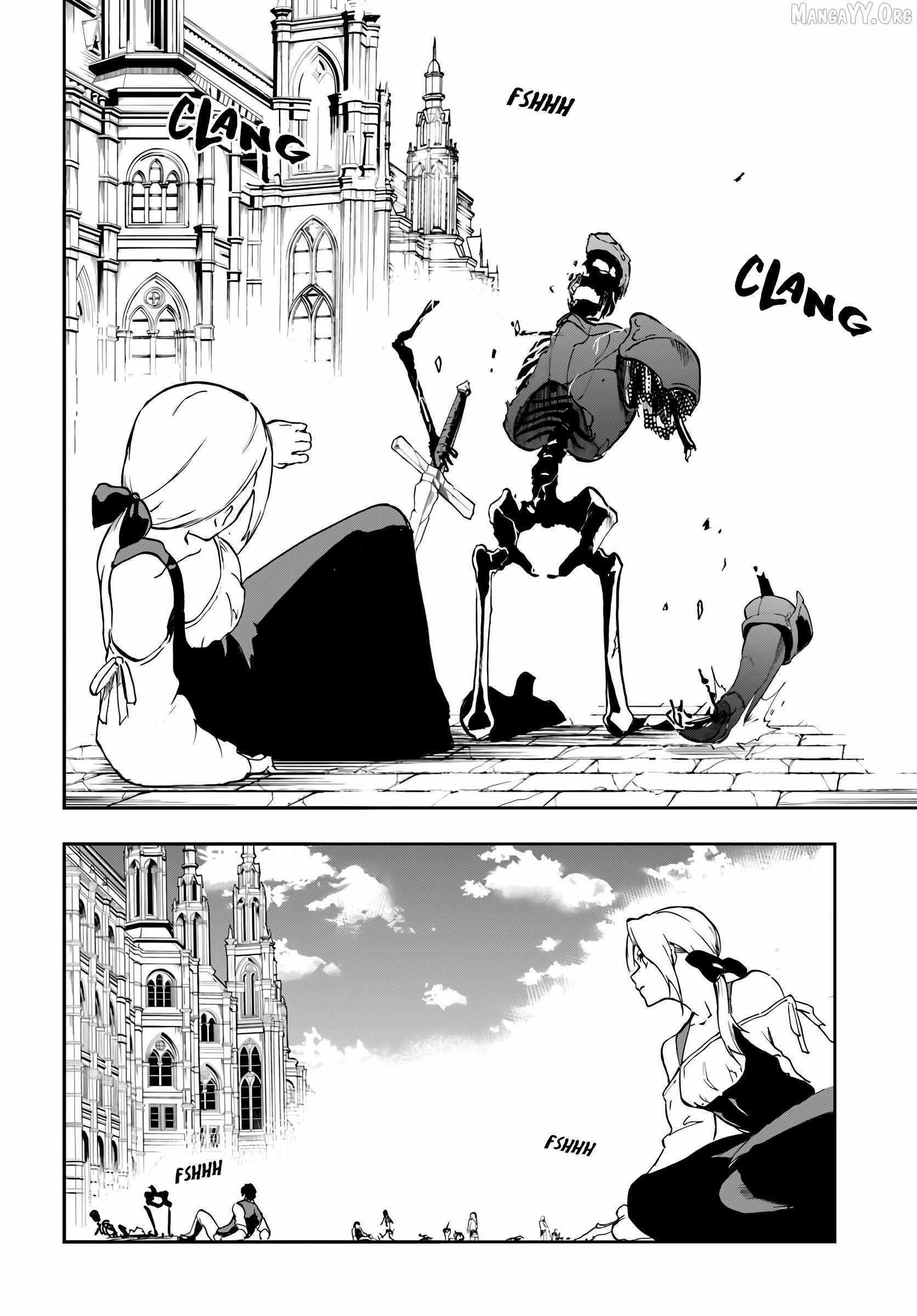 The Golden Experience Point Chapter 19 - Page 2