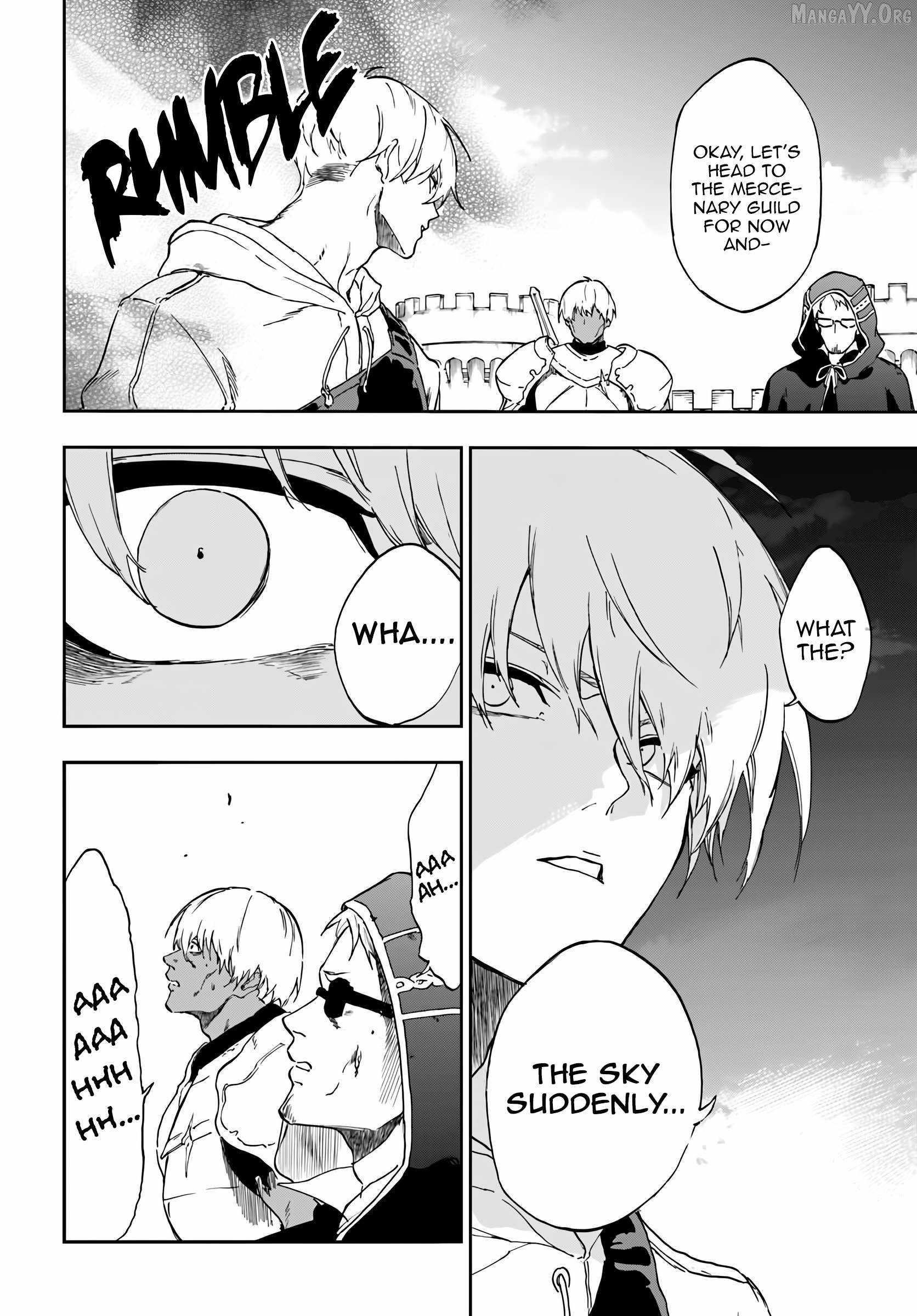 The Golden Experience Point Chapter 19 - Page 26