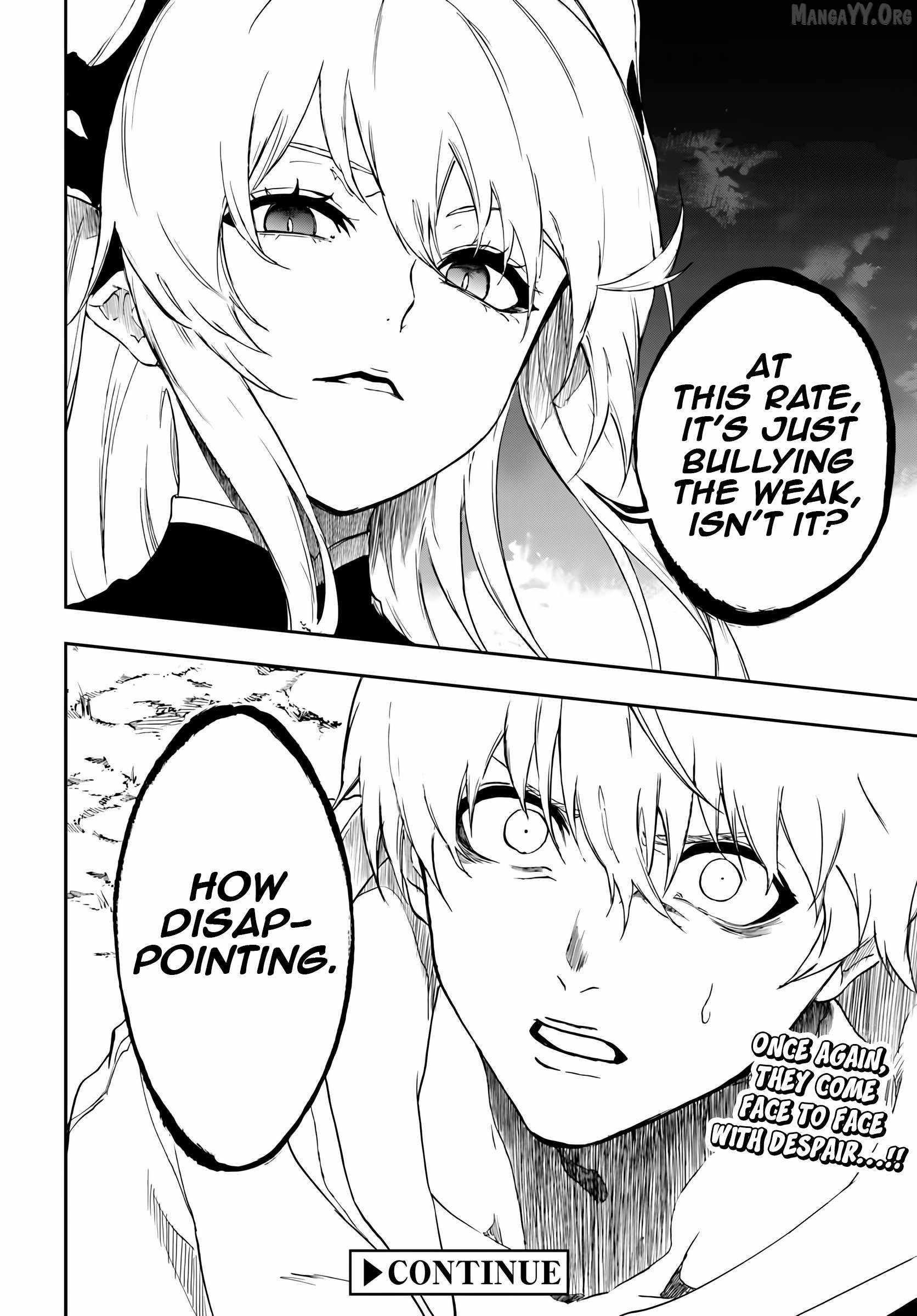 The Golden Experience Point Chapter 19 - Page 29