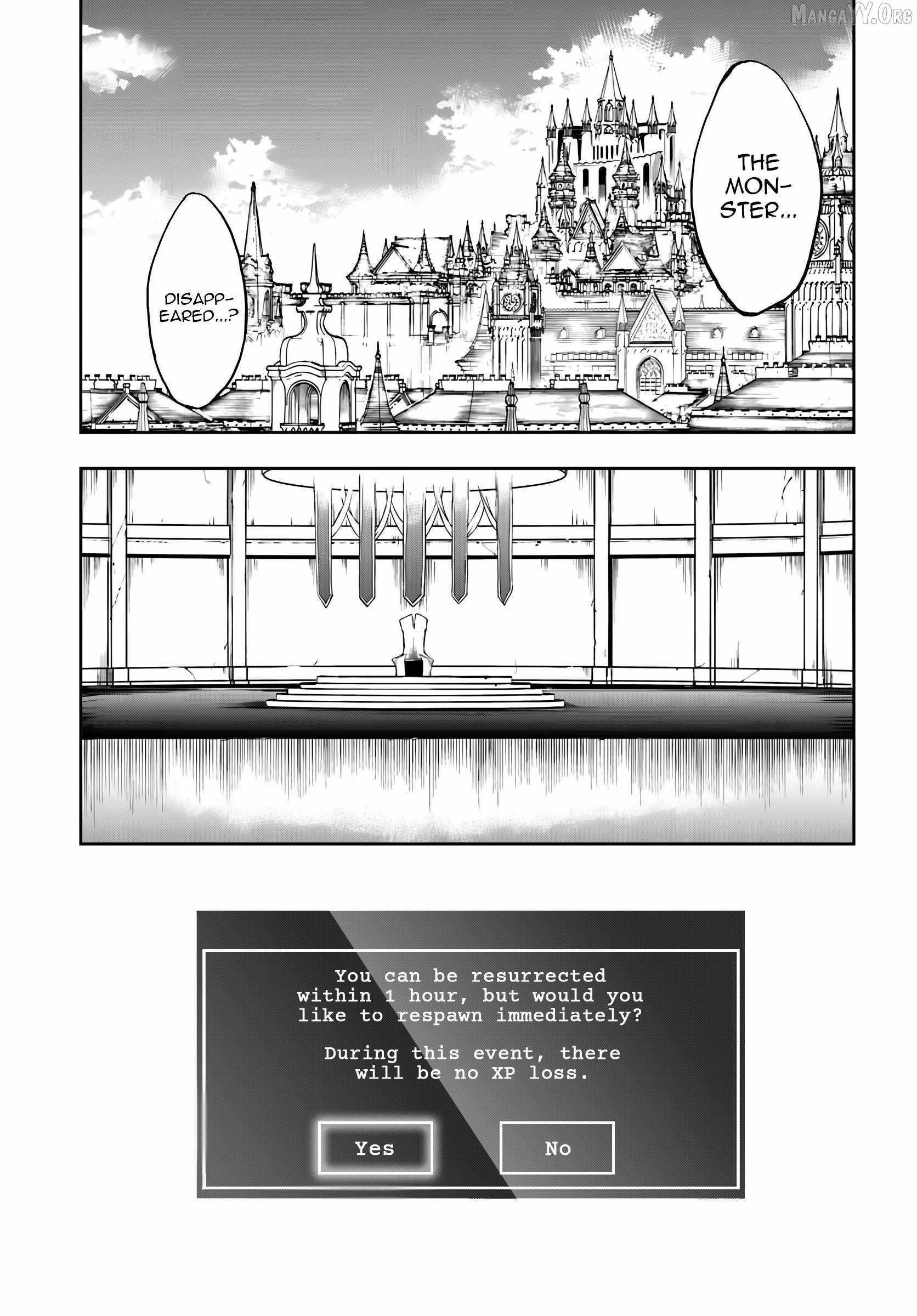 The Golden Experience Point Chapter 19 - Page 3