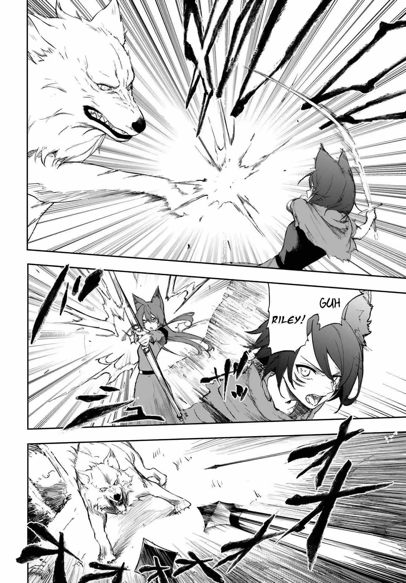 The Golden Experience Point Chapter 2 - Page 10