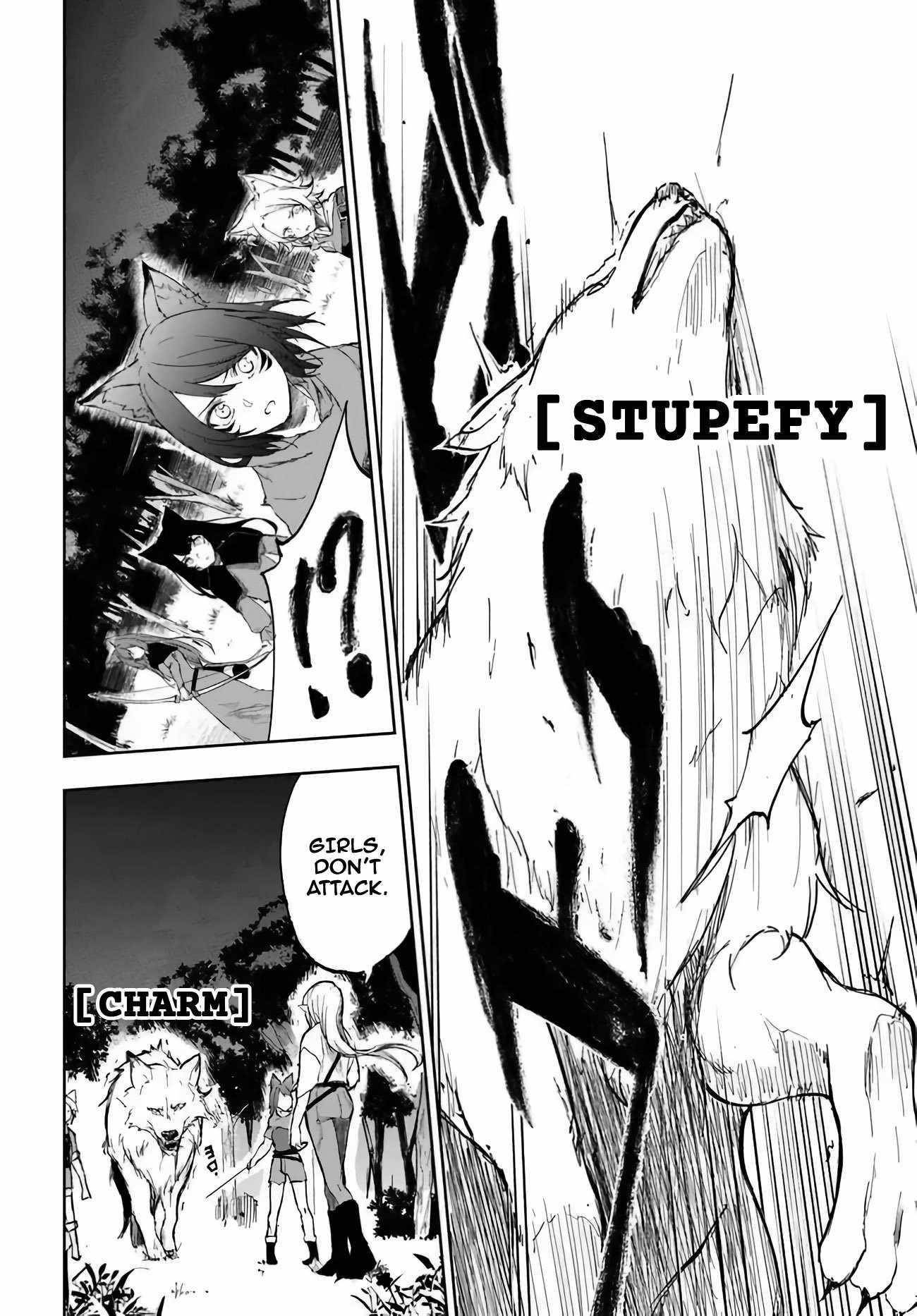 The Golden Experience Point Chapter 2 - Page 12