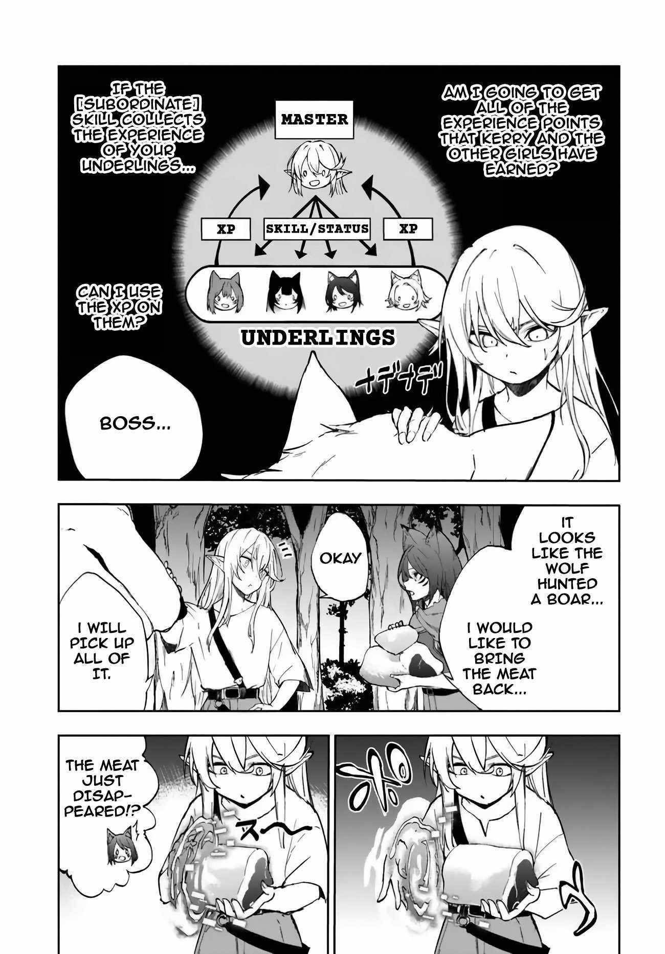 The Golden Experience Point Chapter 2 - Page 15