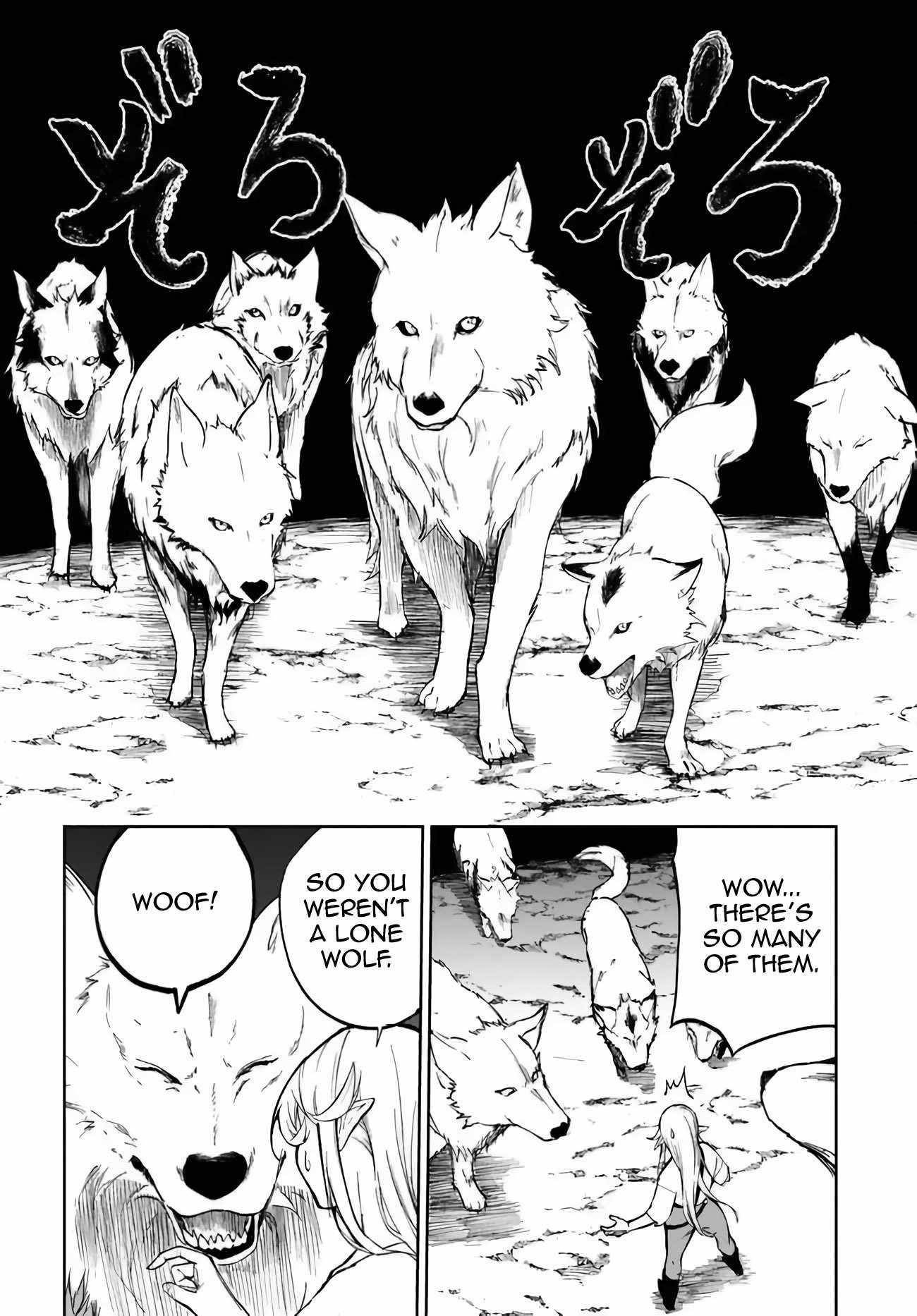 The Golden Experience Point Chapter 2 - Page 18