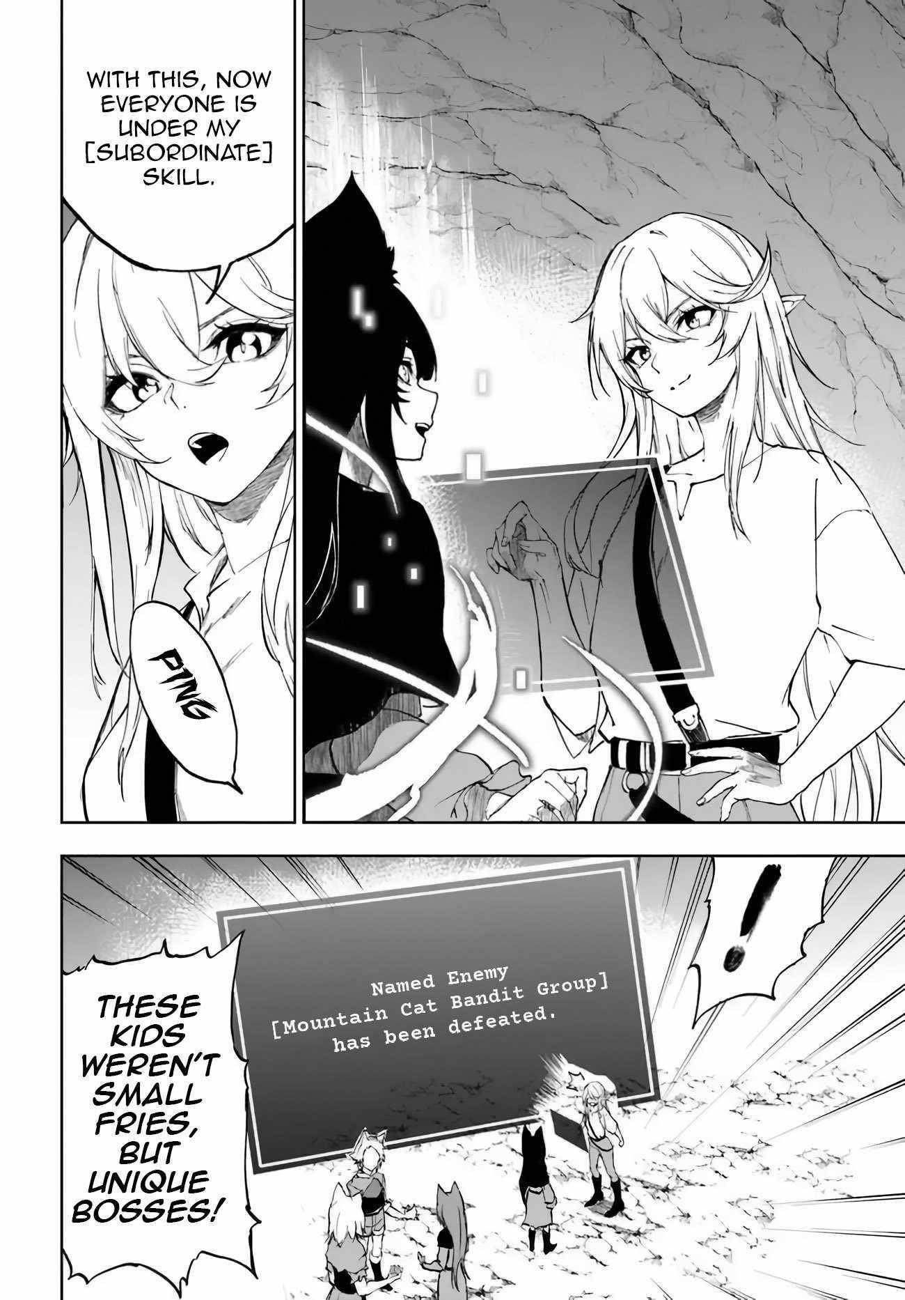 The Golden Experience Point Chapter 2 - Page 2