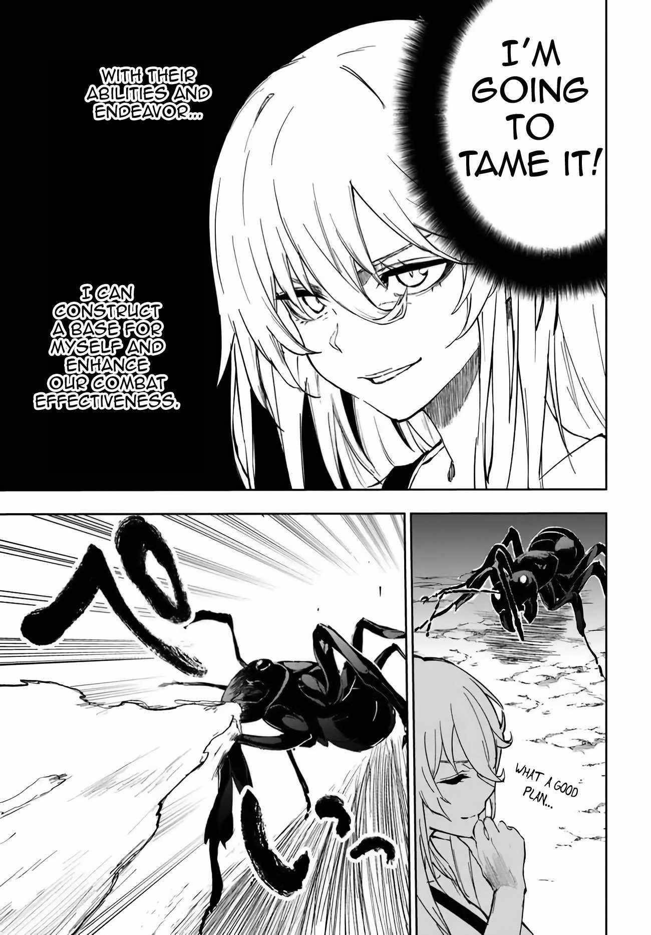 The Golden Experience Point Chapter 2 - Page 23