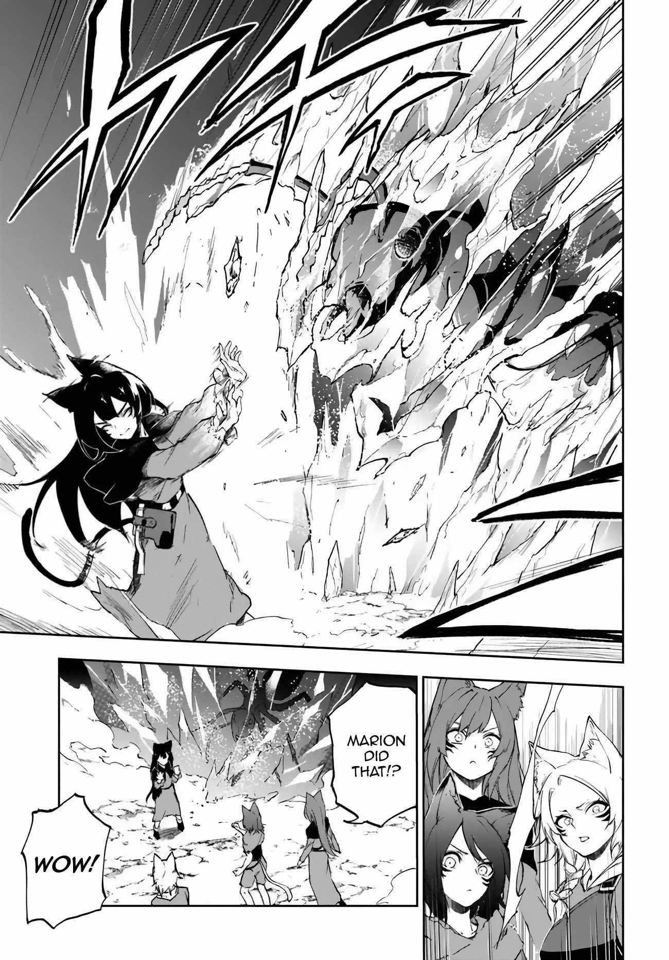 The Golden Experience Point Chapter 2 - Page 27