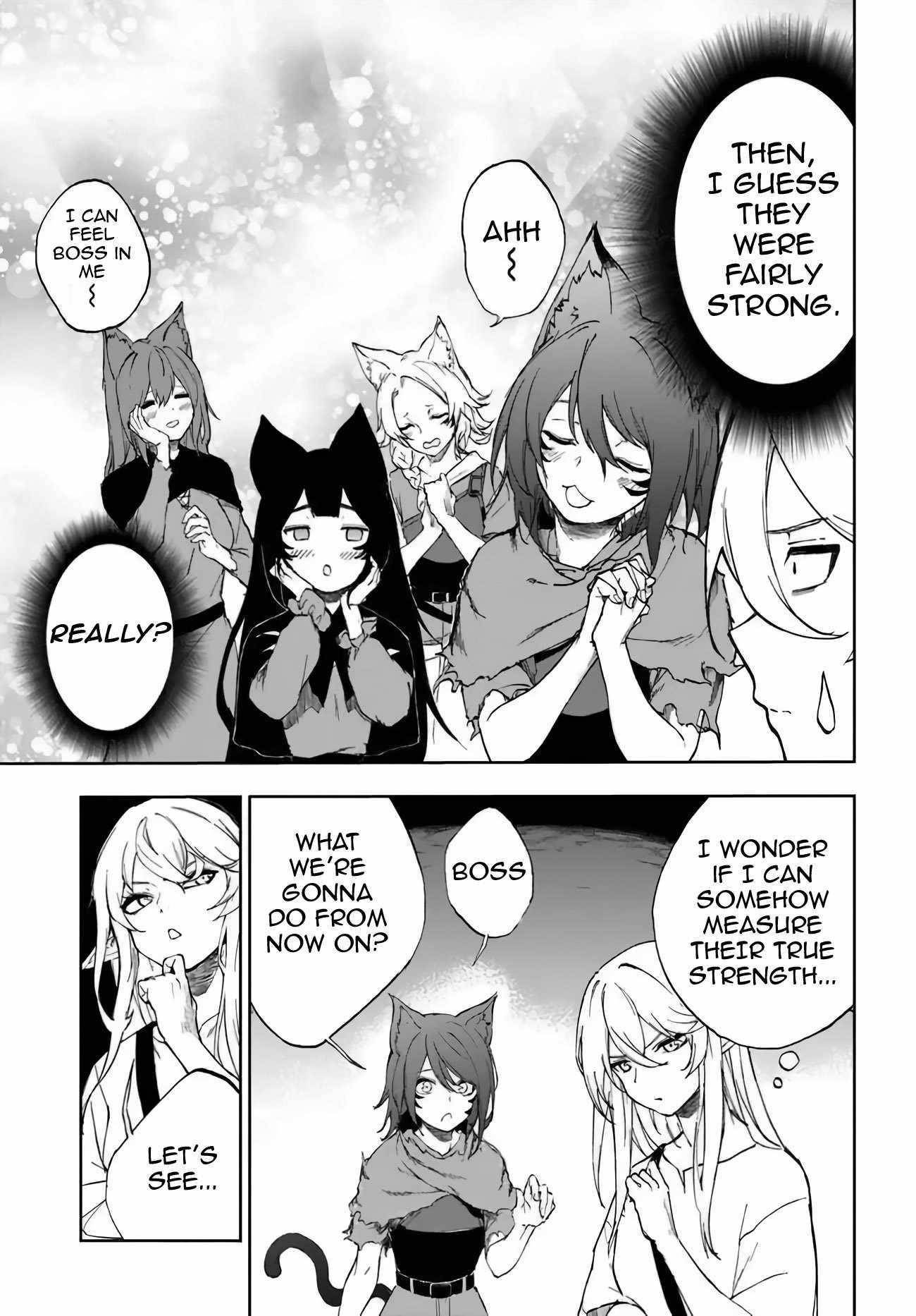 The Golden Experience Point Chapter 2 - Page 3