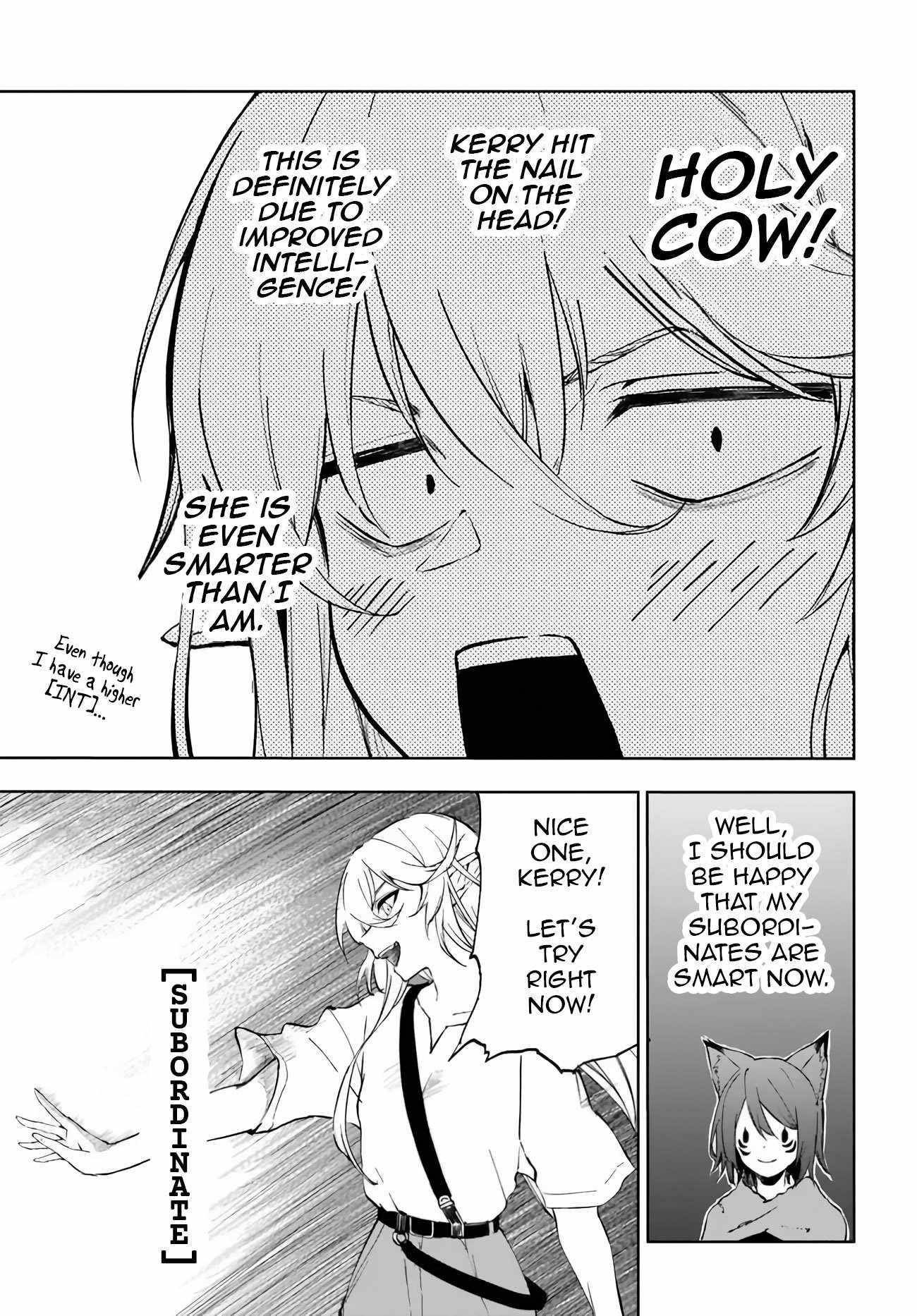 The Golden Experience Point Chapter 2 - Page 31