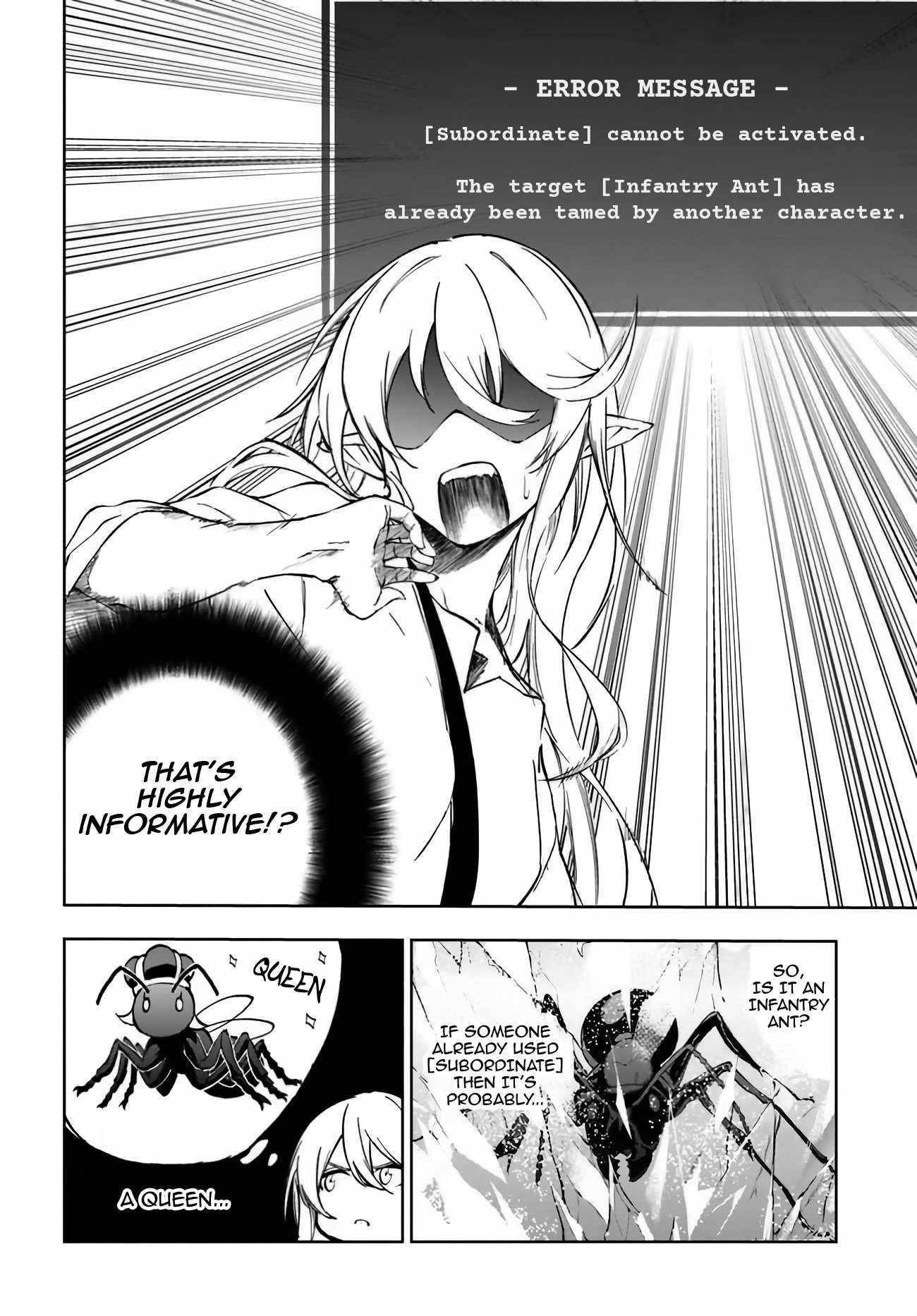 The Golden Experience Point Chapter 2 - Page 32