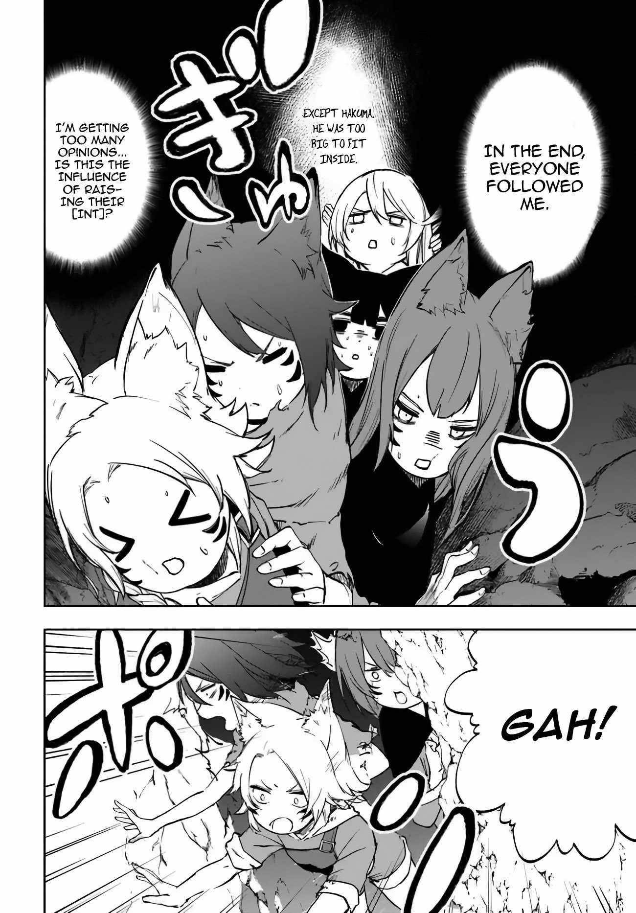 The Golden Experience Point Chapter 2 - Page 34