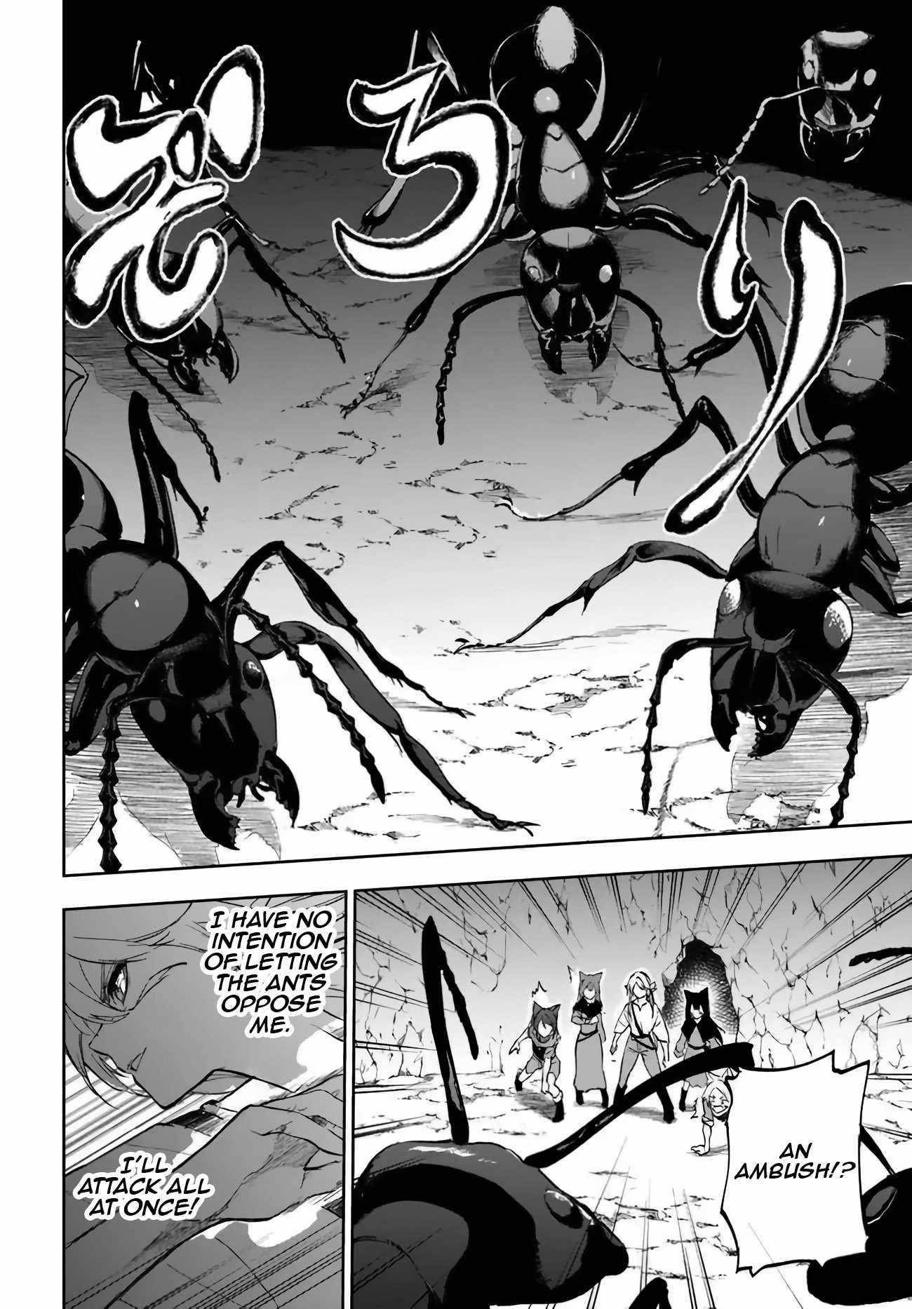 The Golden Experience Point Chapter 2 - Page 36