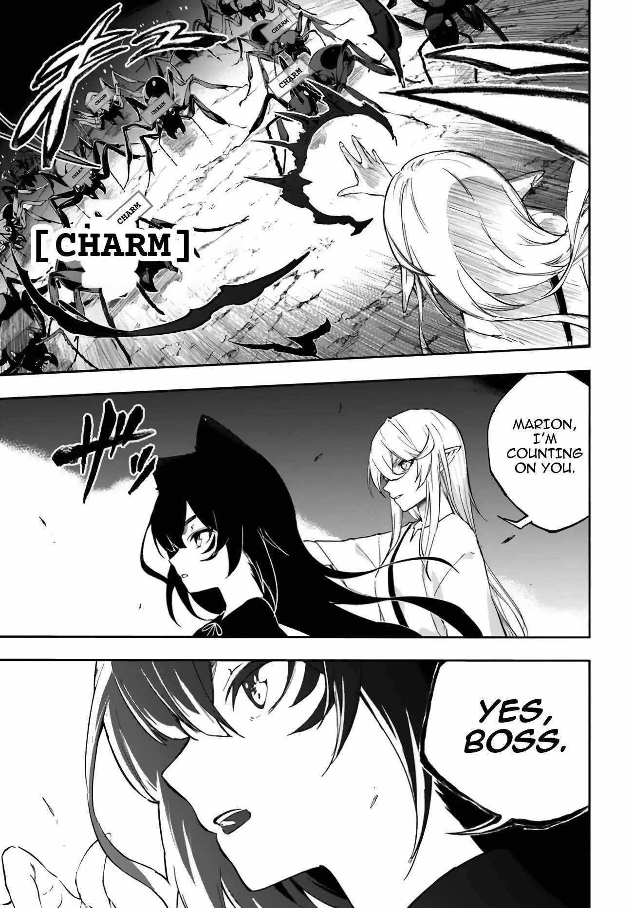 The Golden Experience Point Chapter 2 - Page 37