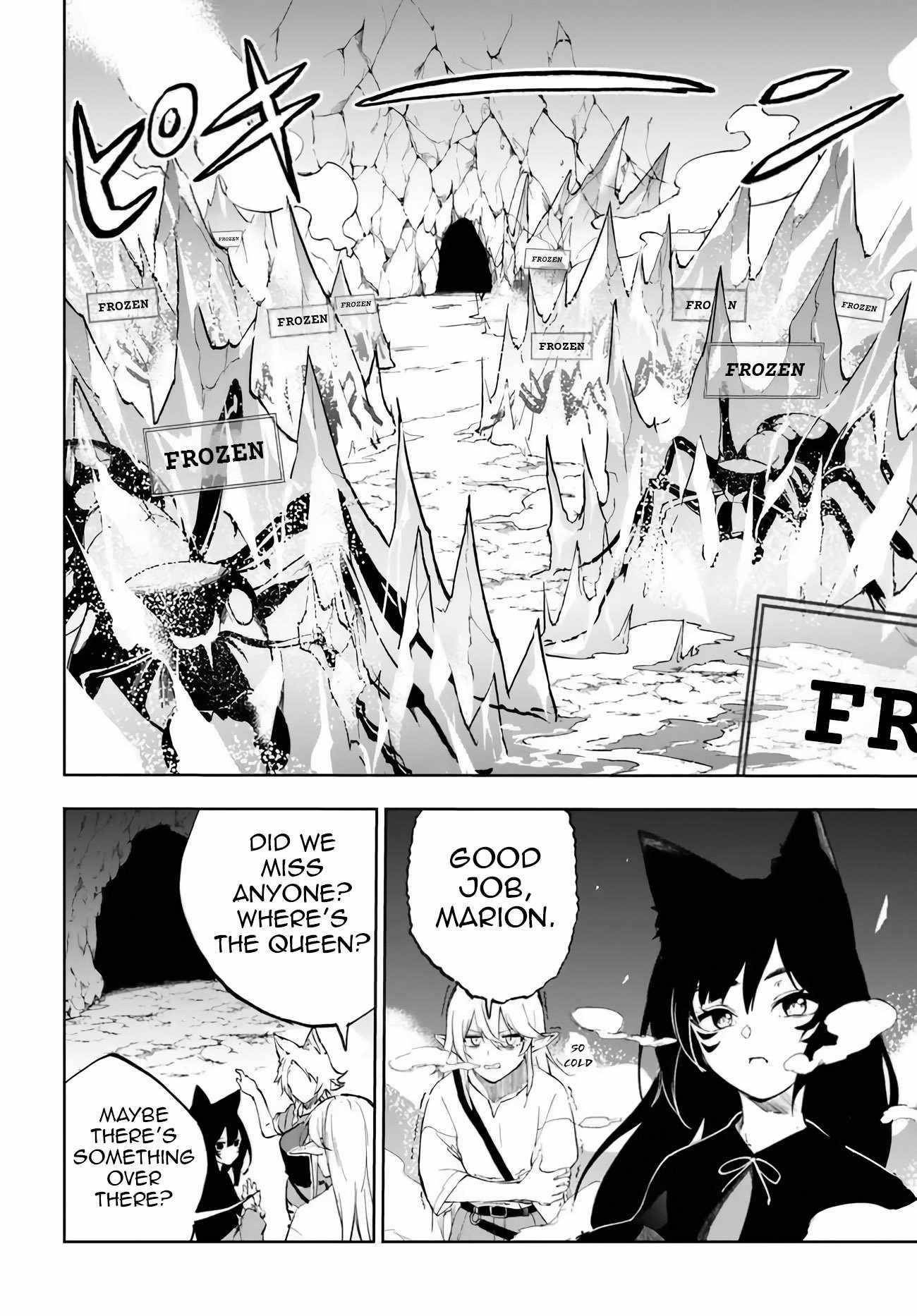 The Golden Experience Point Chapter 2 - Page 39