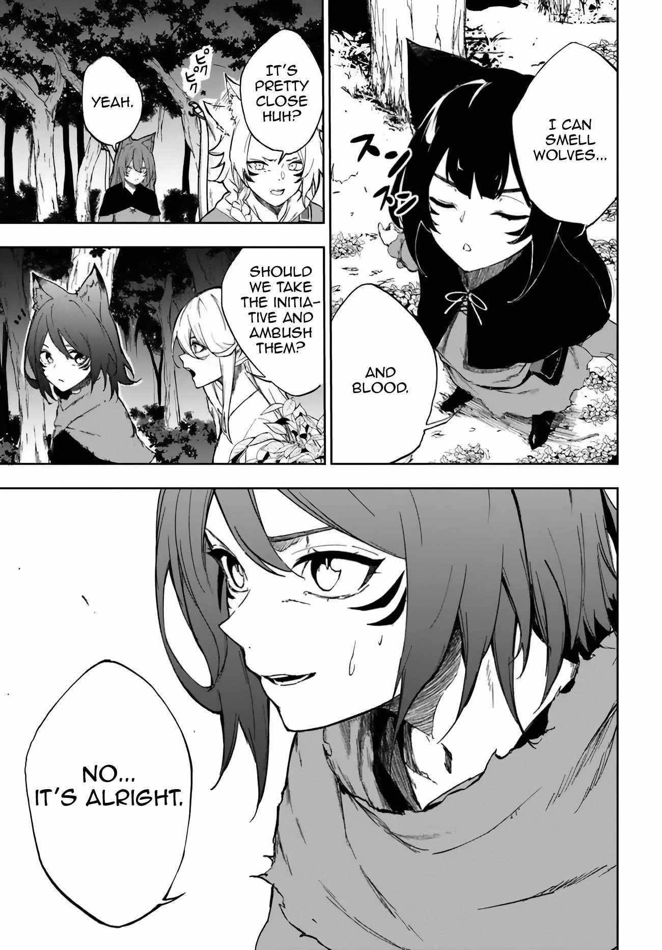 The Golden Experience Point Chapter 2 - Page 5