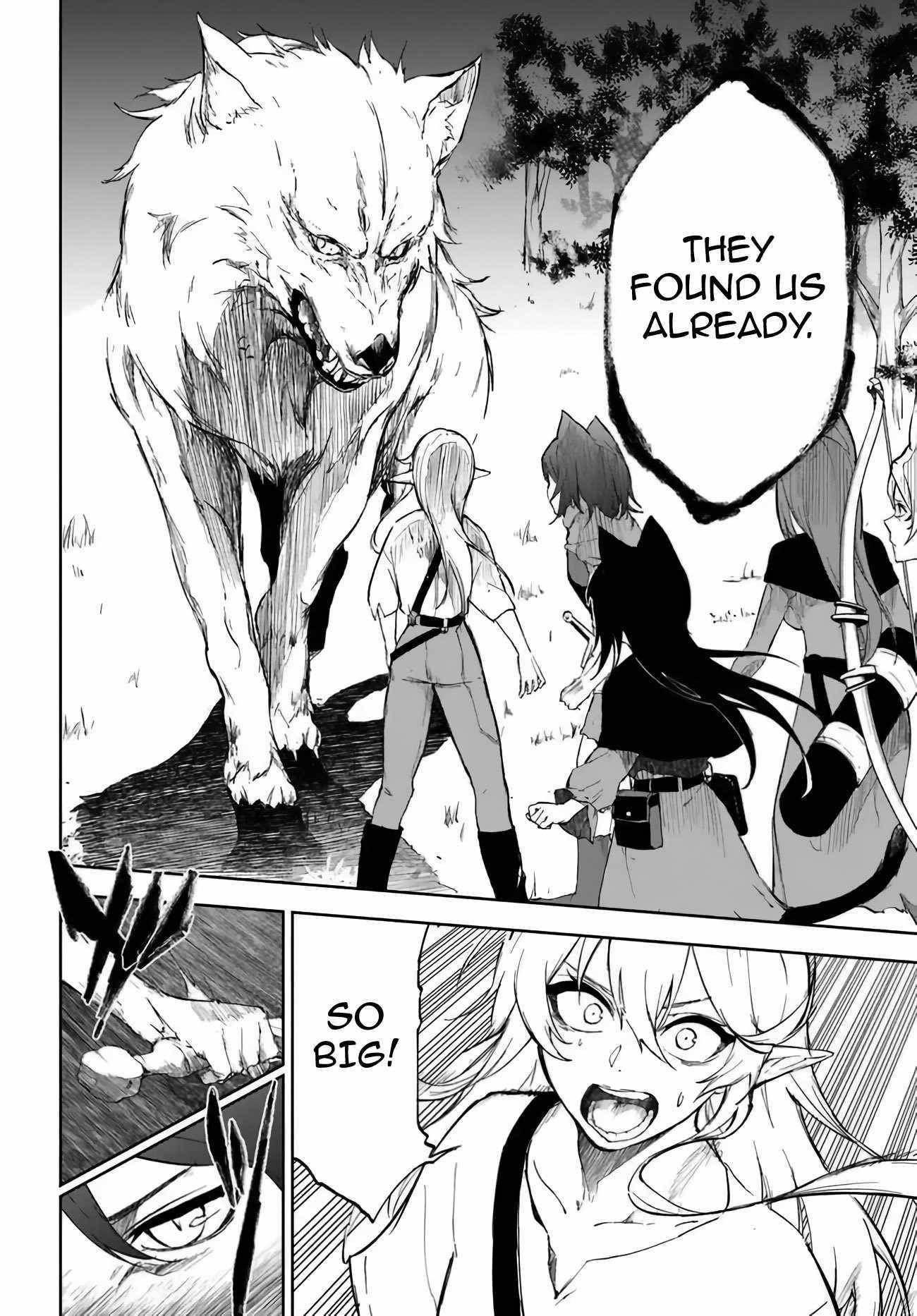 The Golden Experience Point Chapter 2 - Page 6