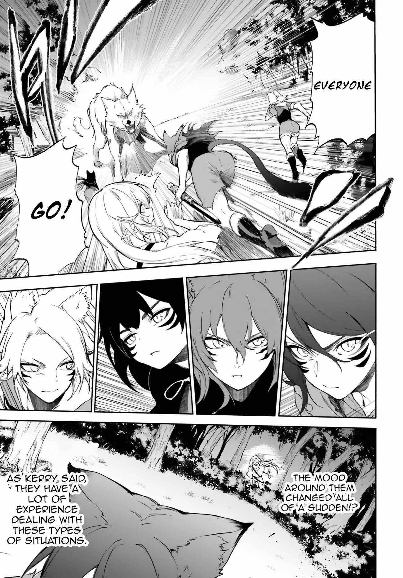 The Golden Experience Point Chapter 2 - Page 7