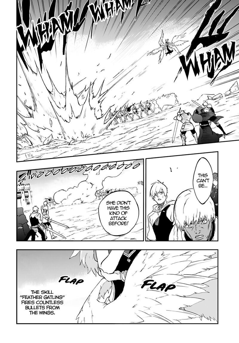 The Golden Experience Point Chapter 20 - Page 16