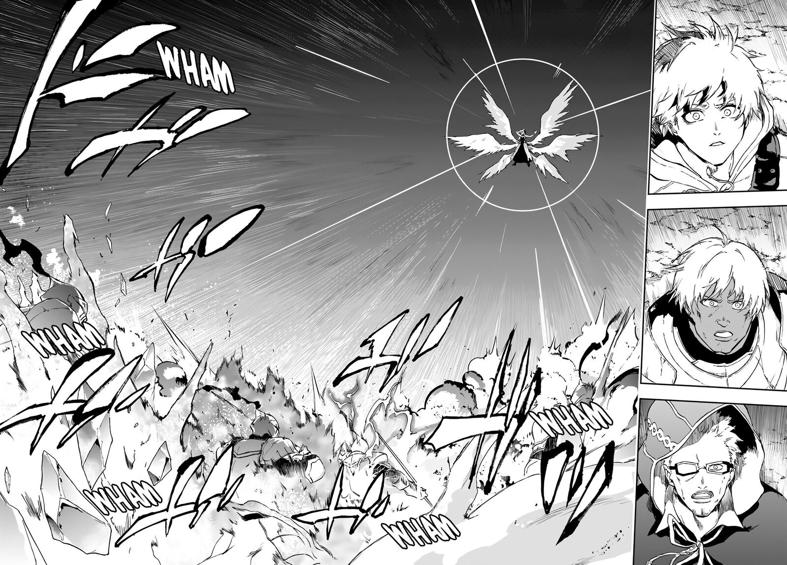 The Golden Experience Point Chapter 20 - Page 22