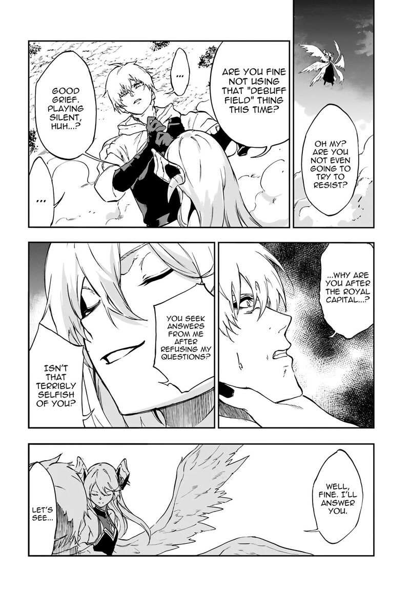 The Golden Experience Point Chapter 20 - Page 25