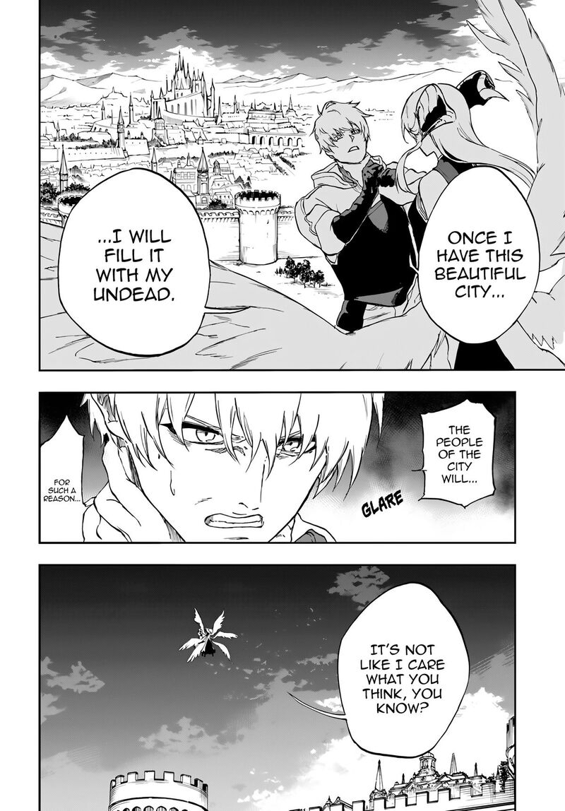 The Golden Experience Point Chapter 20 - Page 27