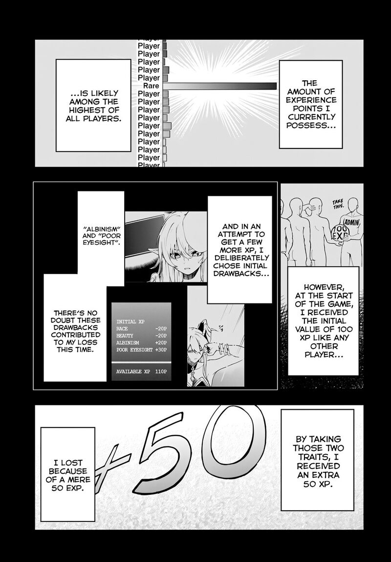 The Golden Experience Point Chapter 20 - Page 3