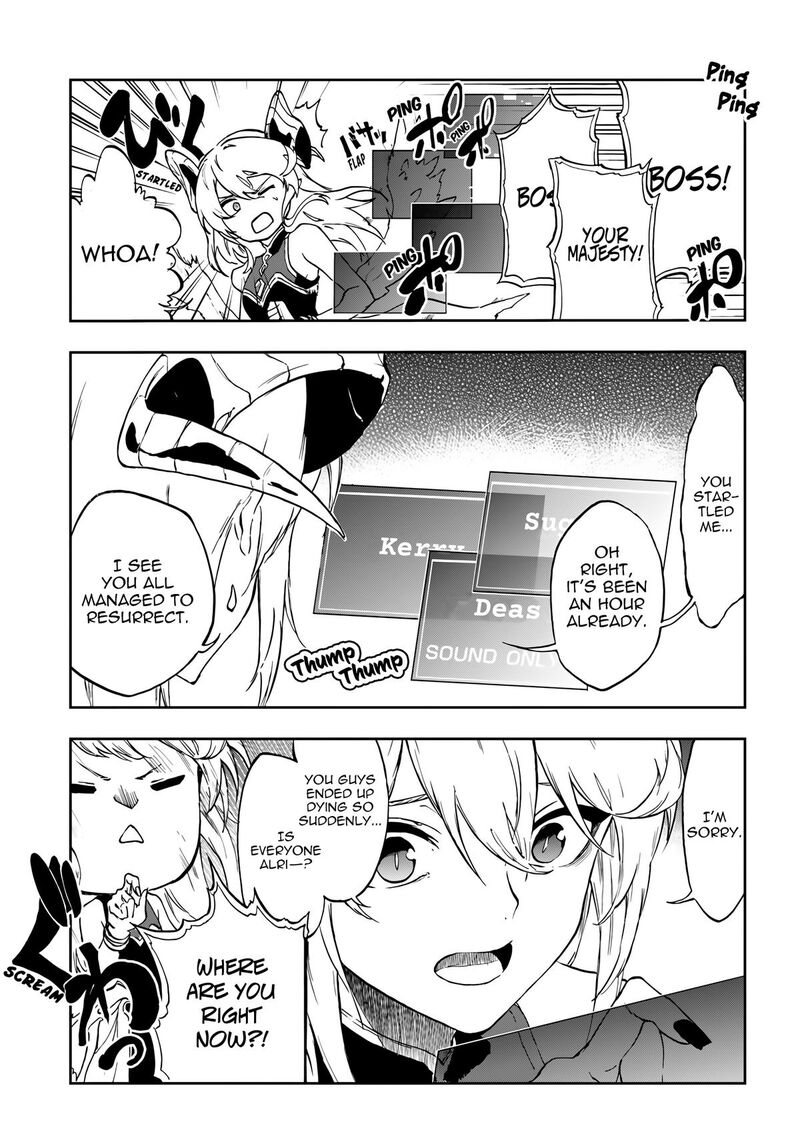 The Golden Experience Point Chapter 20 - Page 30