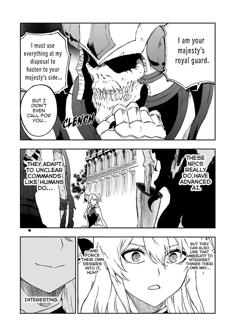 The Golden Experience Point Chapter 20 - Page 38