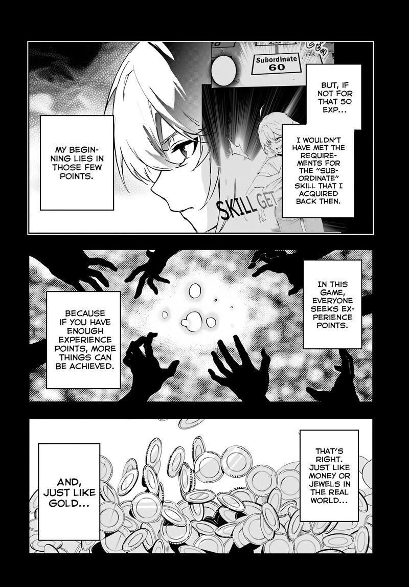 The Golden Experience Point Chapter 20 - Page 4