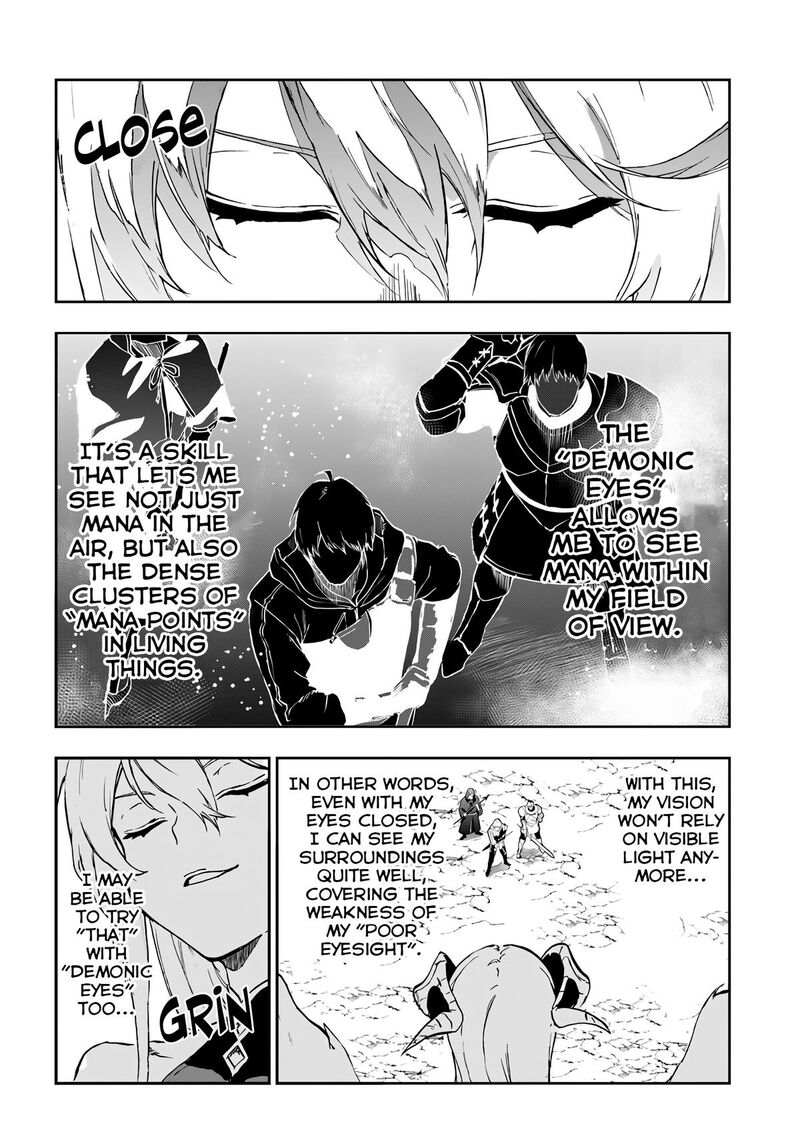 The Golden Experience Point Chapter 20 - Page 8