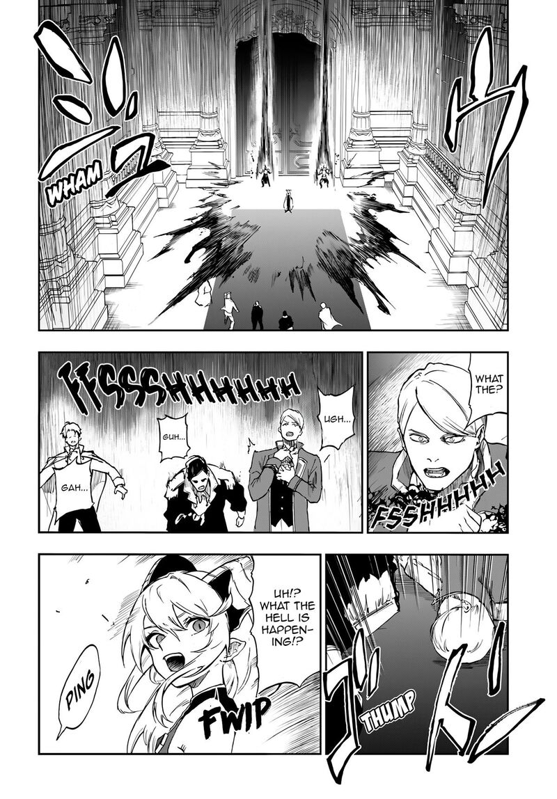 The Golden Experience Point Chapter 21 - Page 16