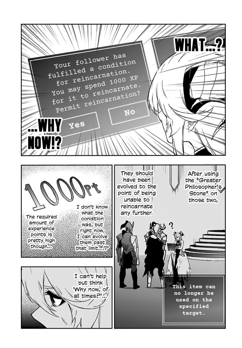 The Golden Experience Point Chapter 21 - Page 17