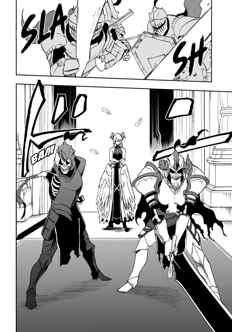 The Golden Experience Point Chapter 21 - Page 6