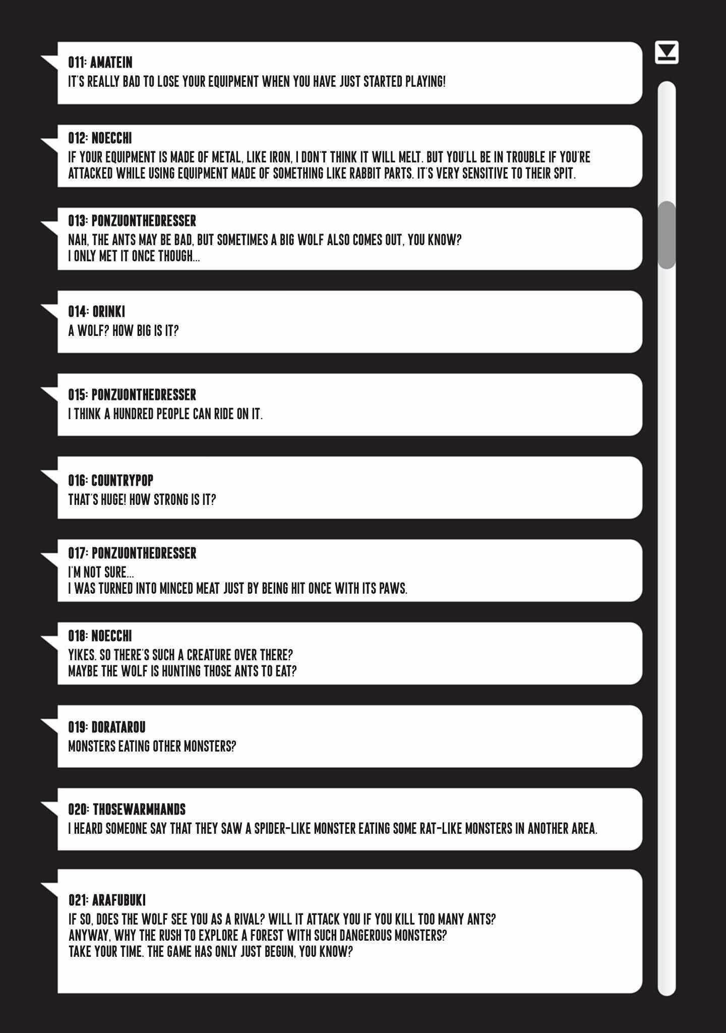 The Golden Experience Point Chapter 3.5 - Page 2