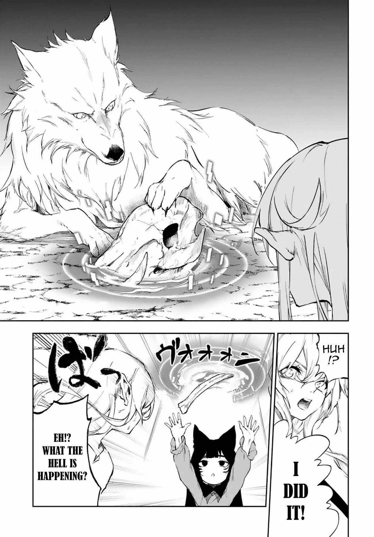 The Golden Experience Point Chapter 3 - Page 12