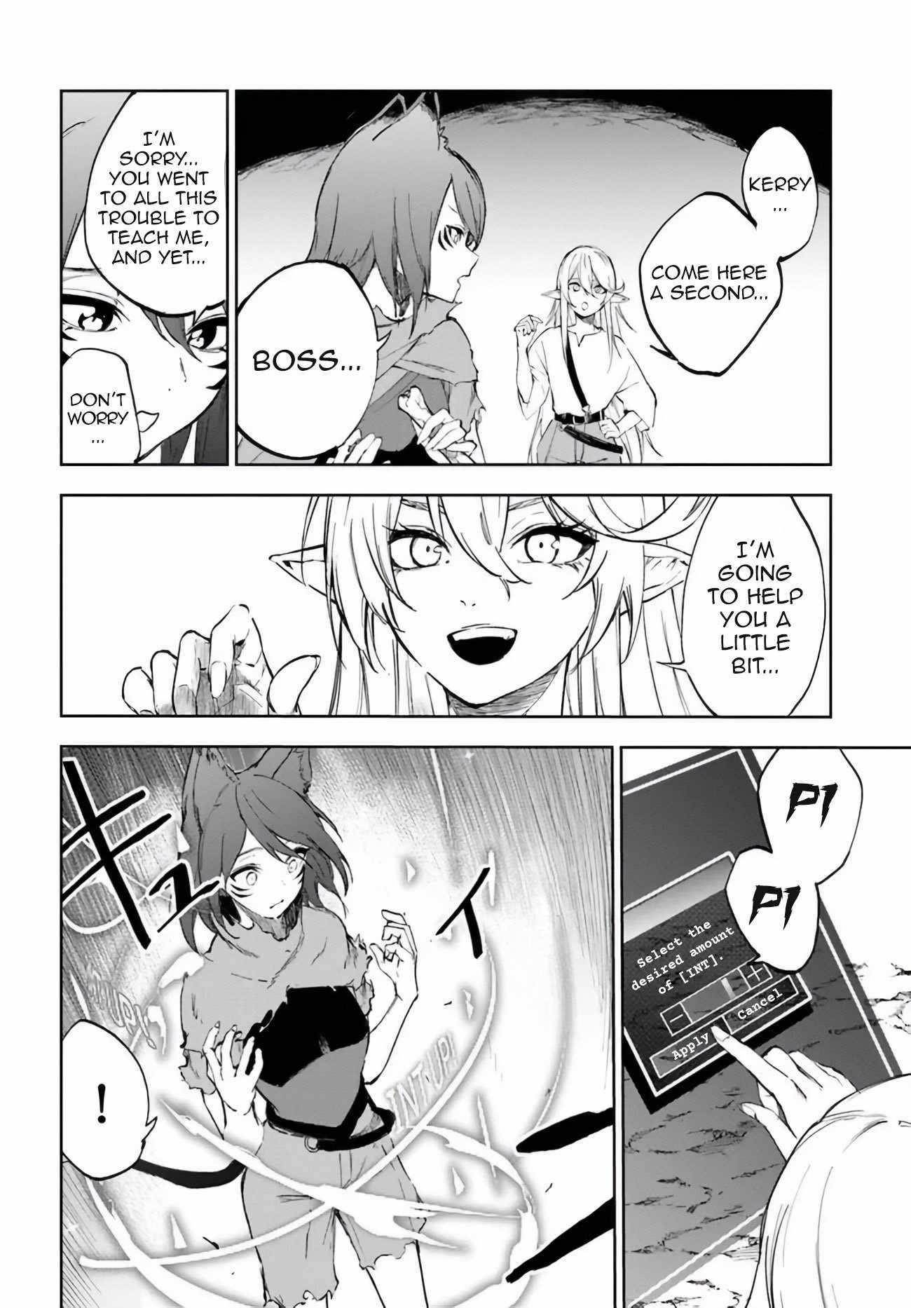 The Golden Experience Point Chapter 3 - Page 15