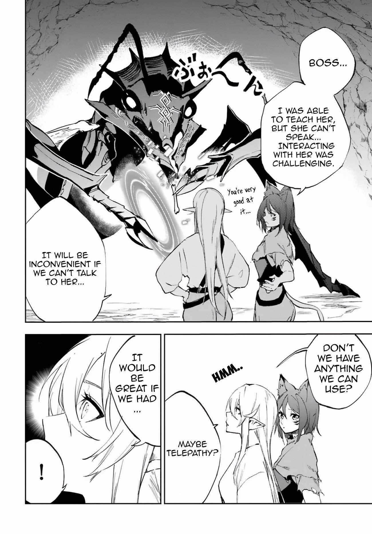 The Golden Experience Point Chapter 3 - Page 19