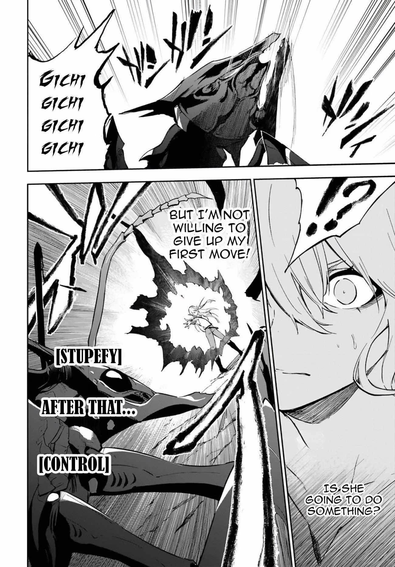 The Golden Experience Point Chapter 3 - Page 2