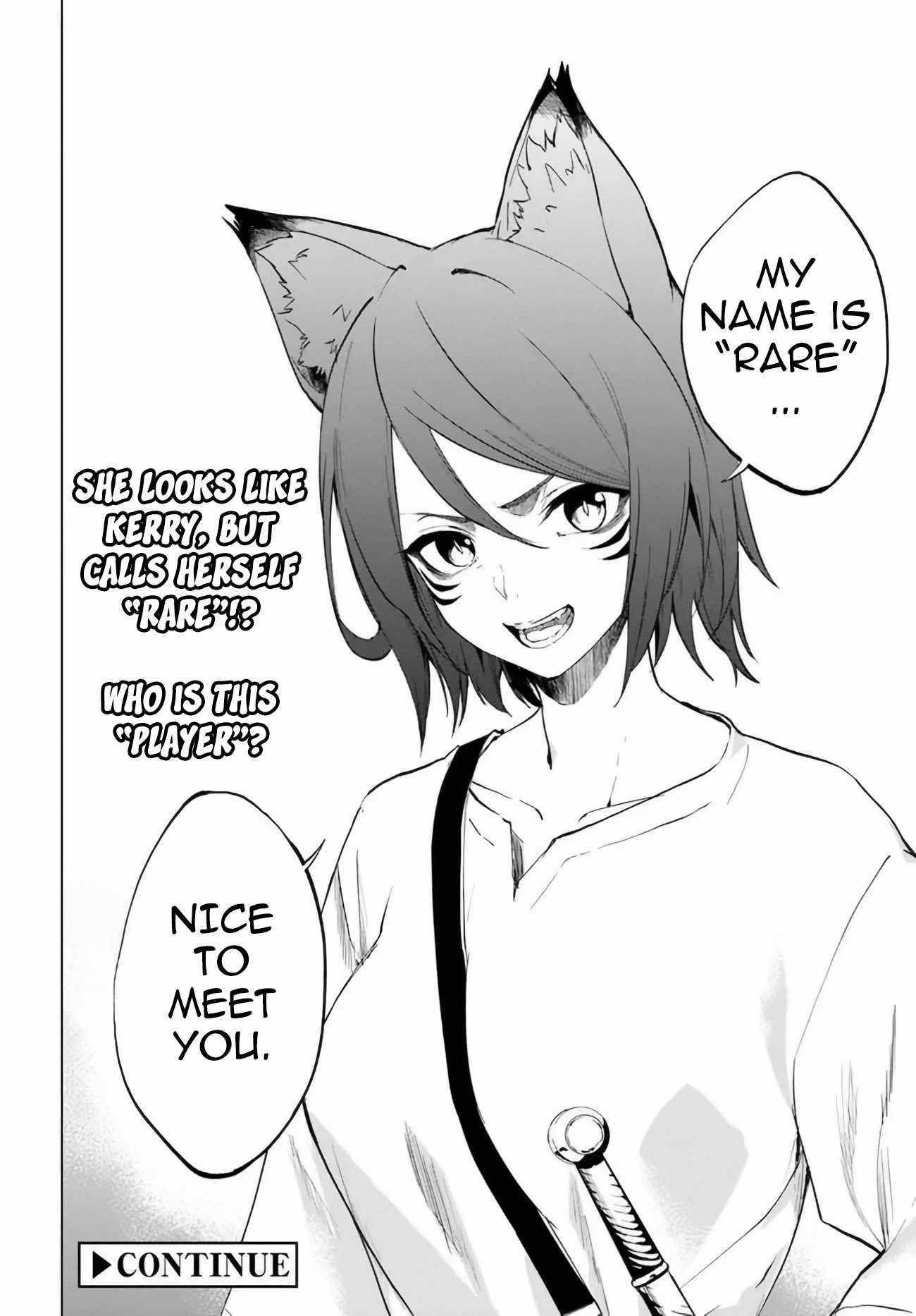 The Golden Experience Point Chapter 3 - Page 33