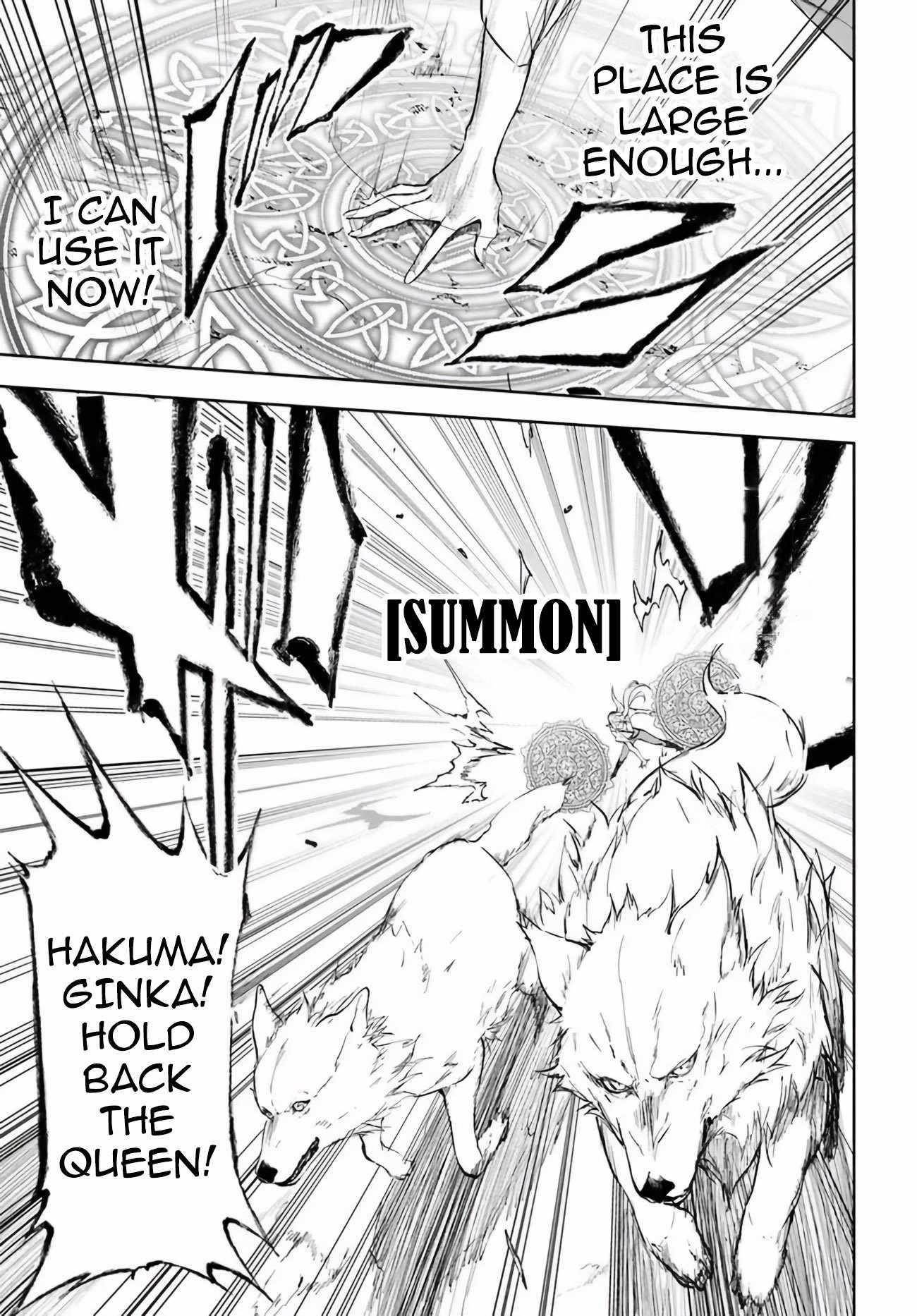 The Golden Experience Point Chapter 3 - Page 5