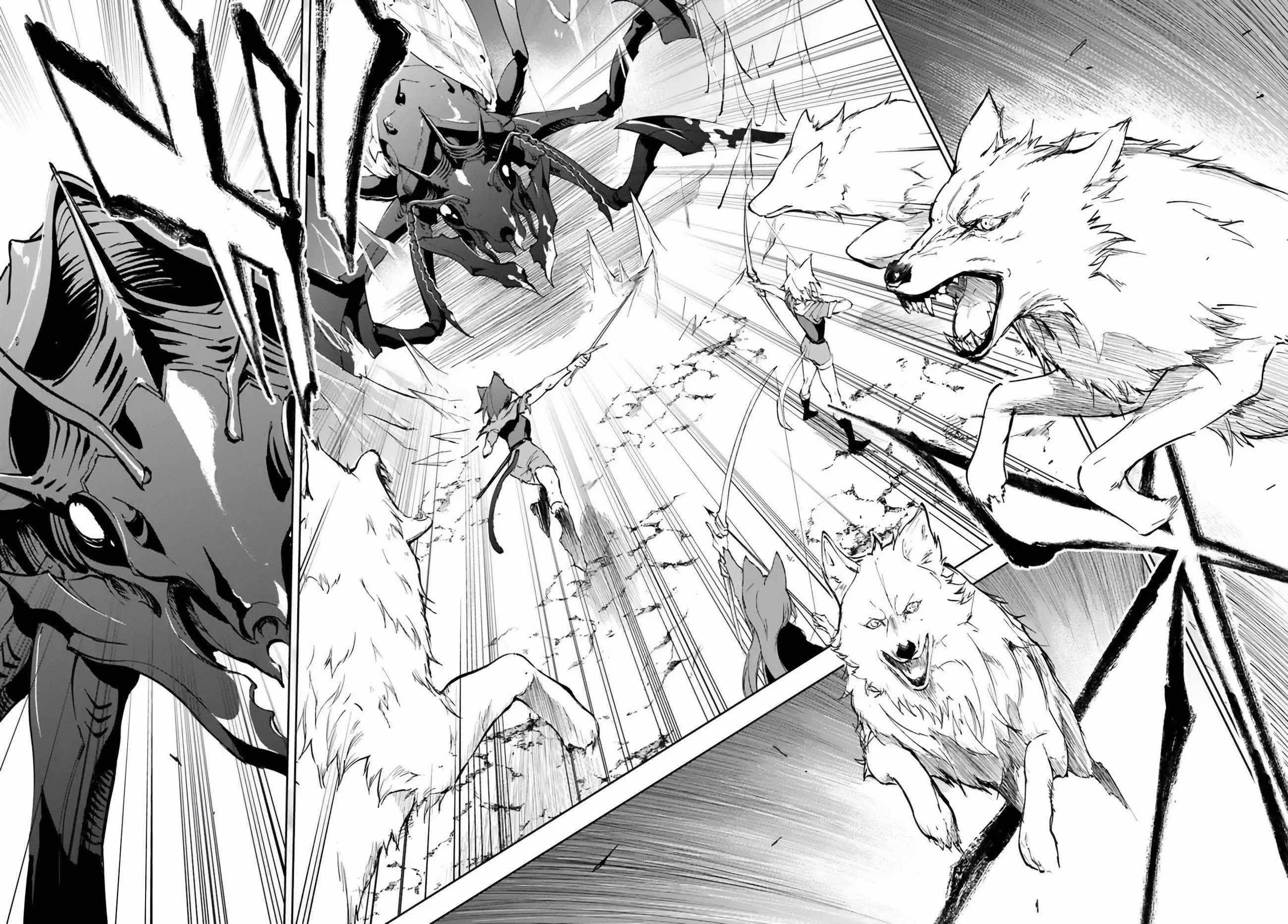 The Golden Experience Point Chapter 3 - Page 6