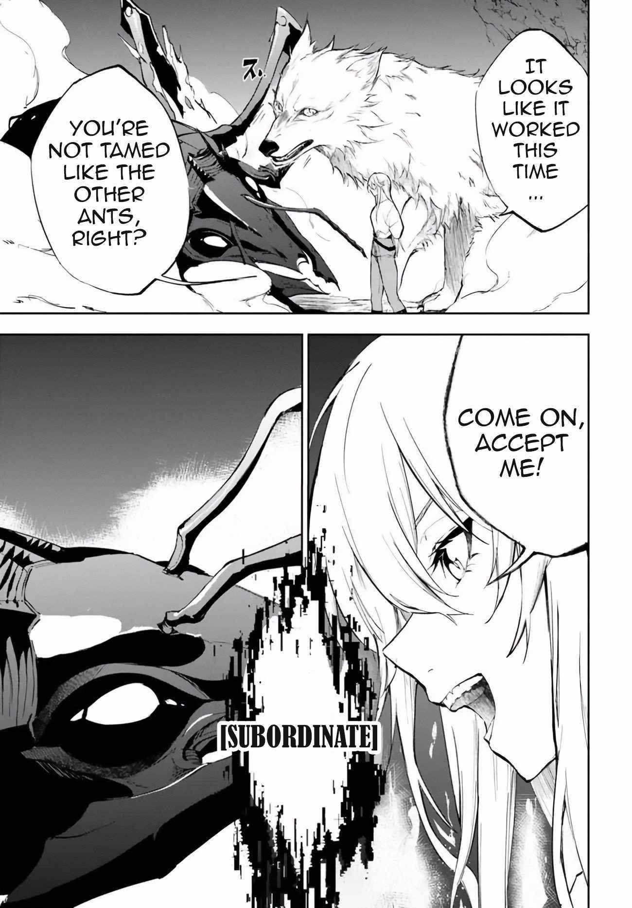 The Golden Experience Point Chapter 3 - Page 8