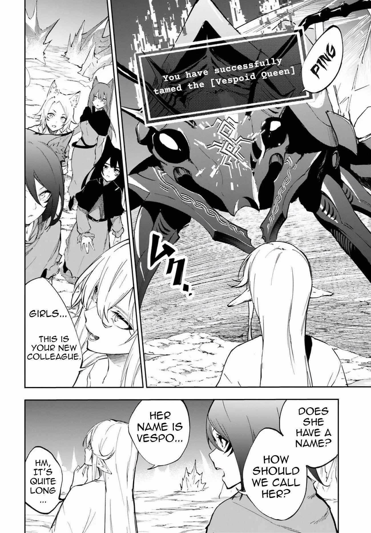 The Golden Experience Point Chapter 3 - Page 9