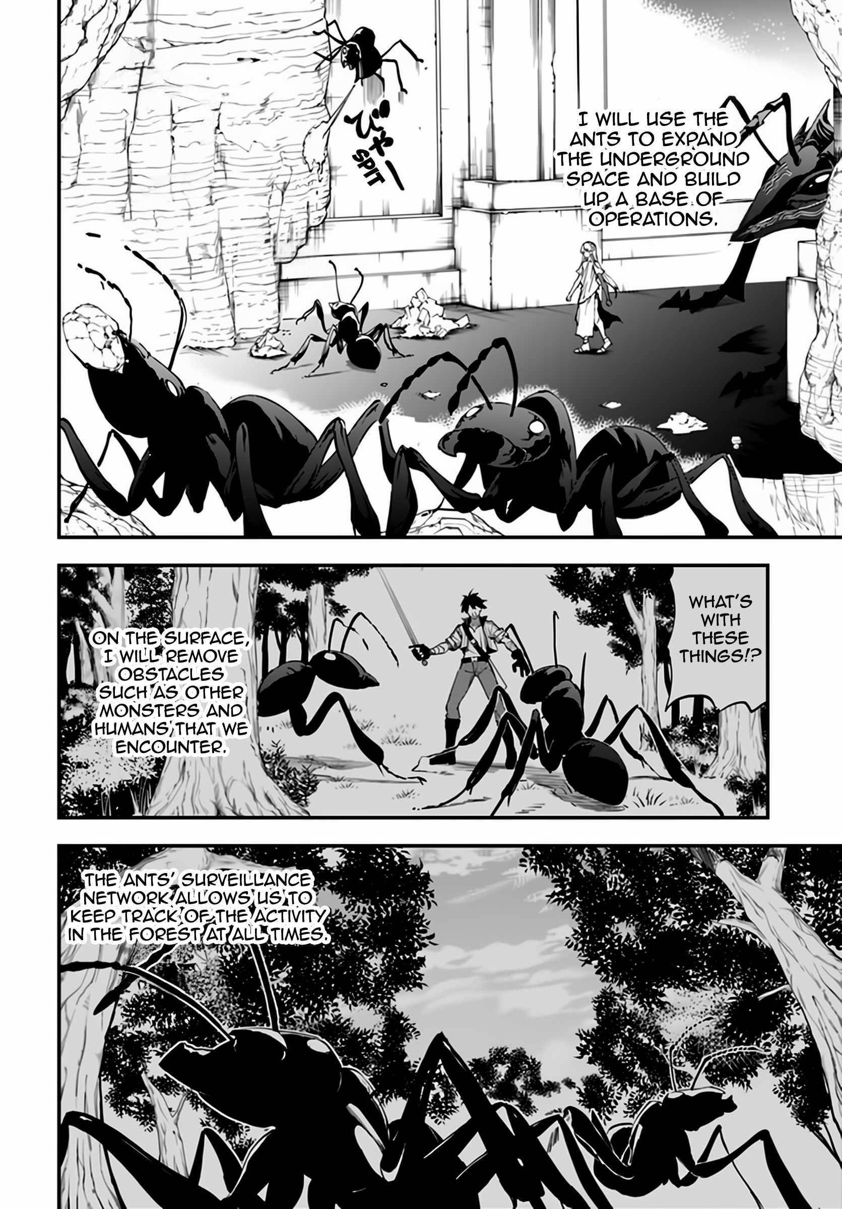 The Golden Experience Point Chapter 4 - Page 10