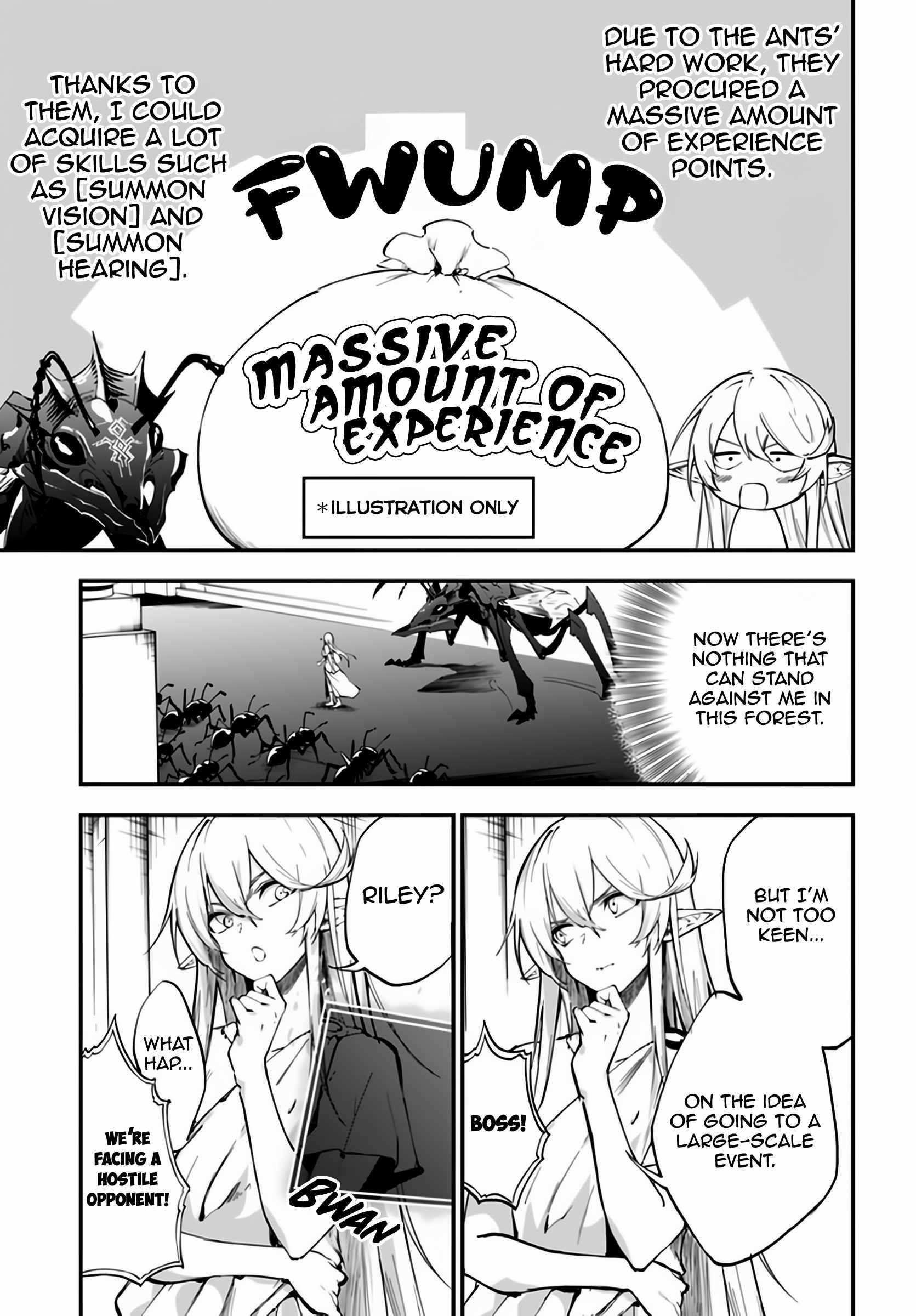 The Golden Experience Point Chapter 4 - Page 11