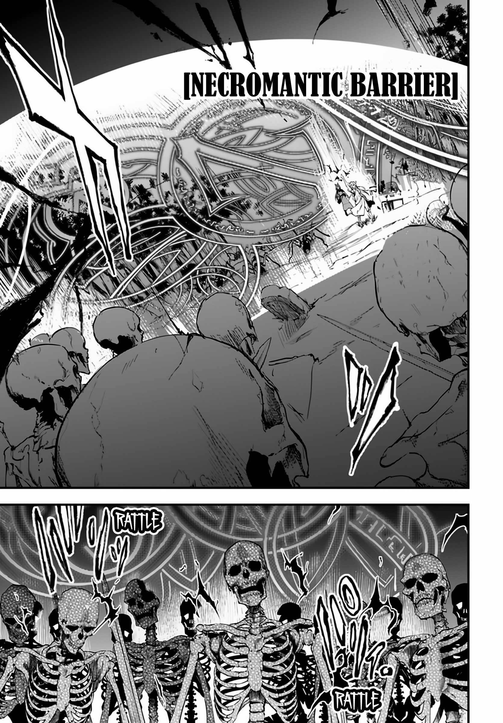 The Golden Experience Point Chapter 4 - Page 15